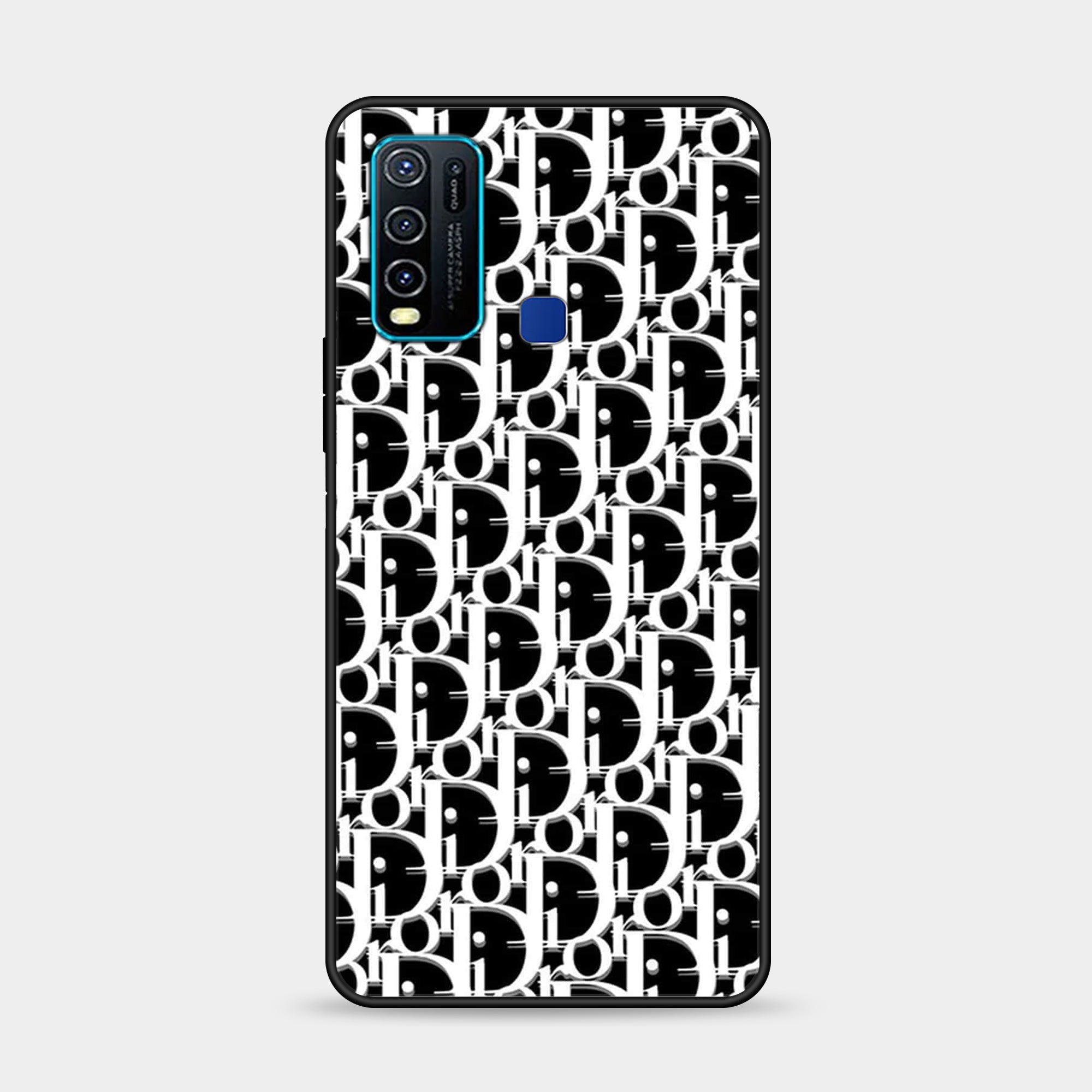 Vivo Y30 Design-127 Premium Glossy Phone Case