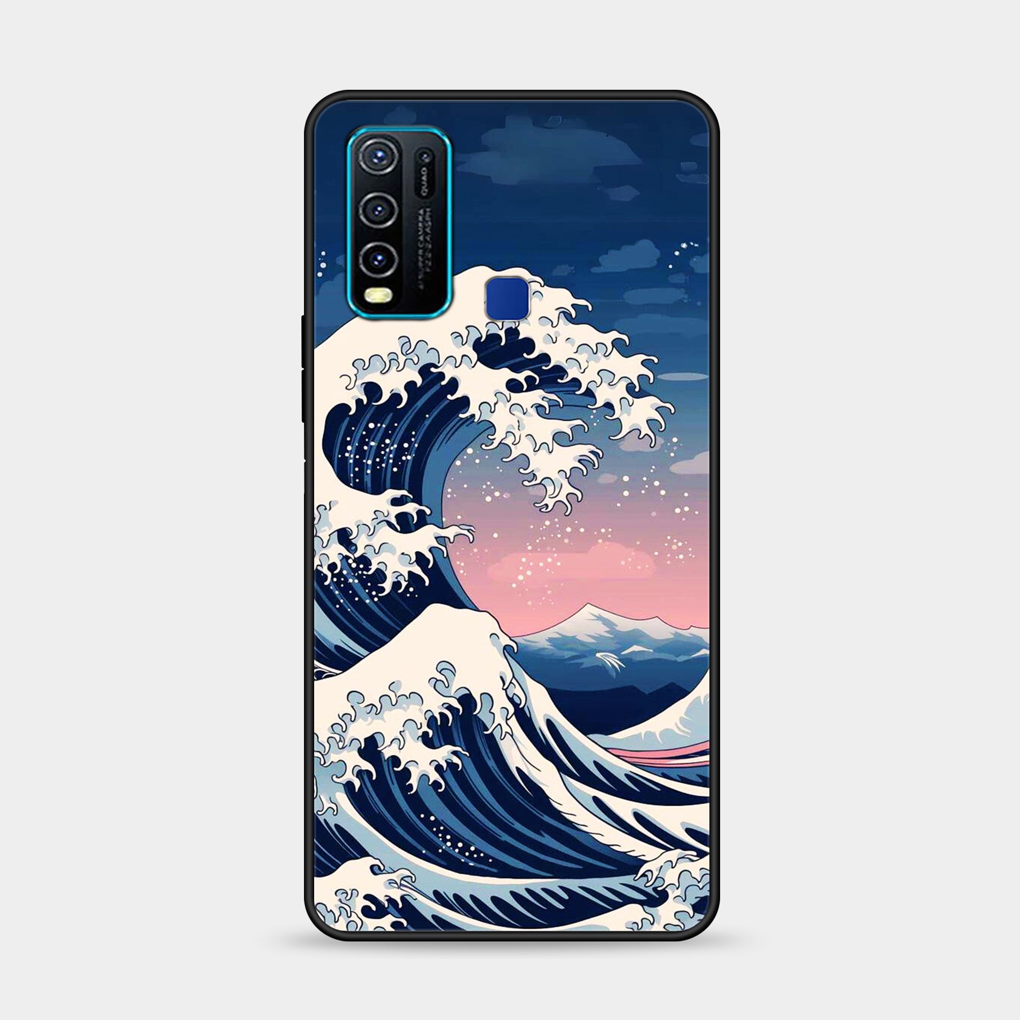 Vivo Y30 Design-130 Premium Glossy Phone Case