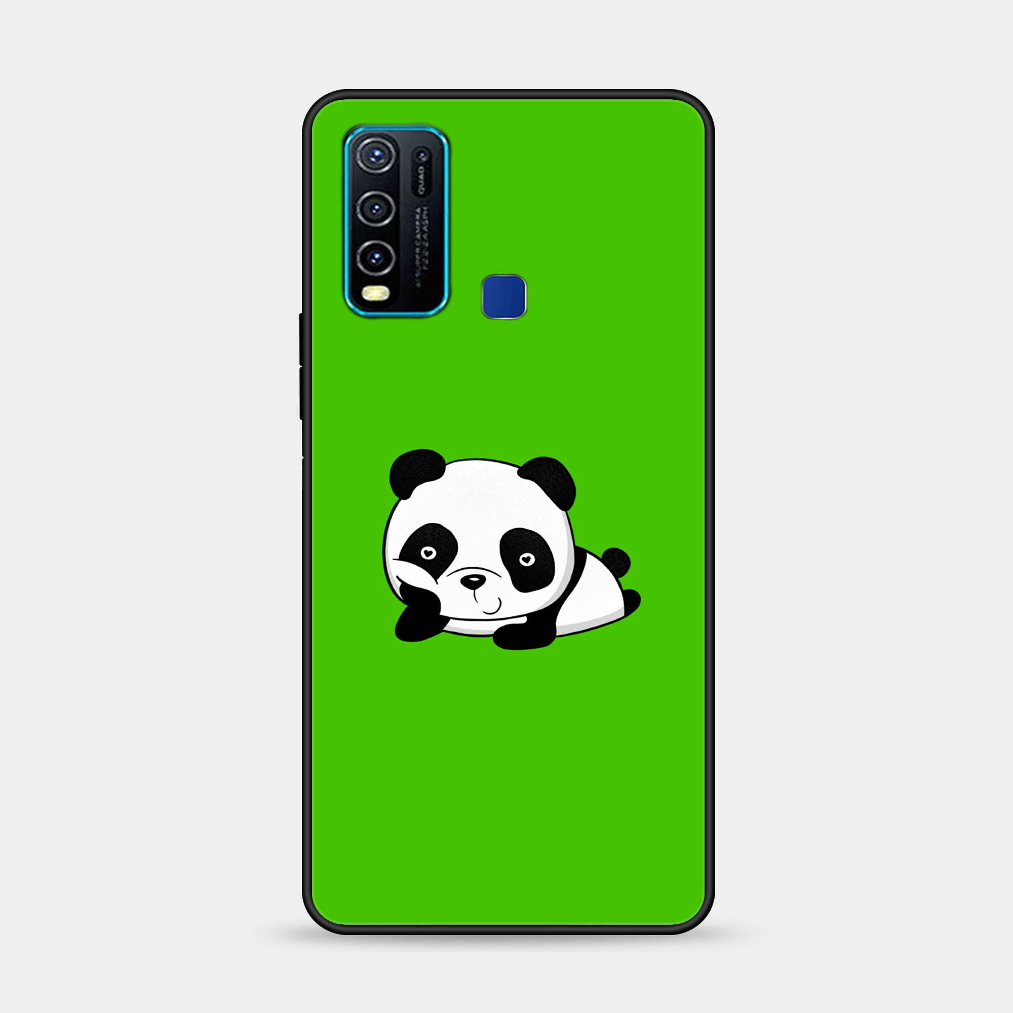 Vivo Y30 Design-132 Premium Glossy Phone Case