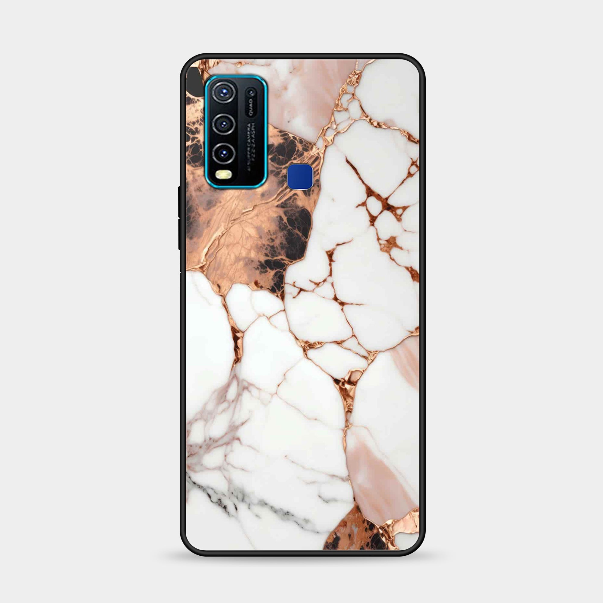 Vivo Y30 Design-134 Premium Glossy Phone Case