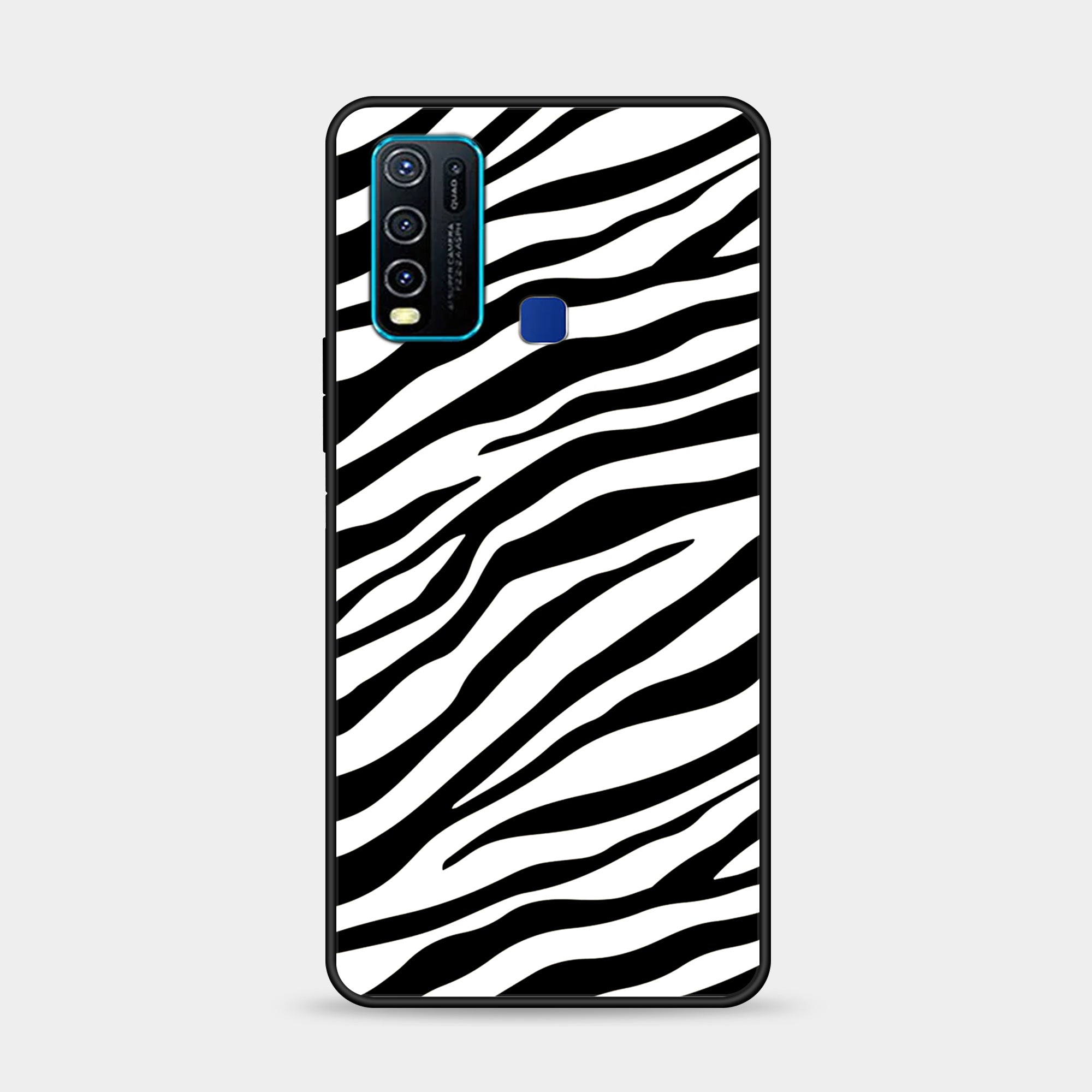 Vivo Y30 Design-148 Premium Glossy Phone Case