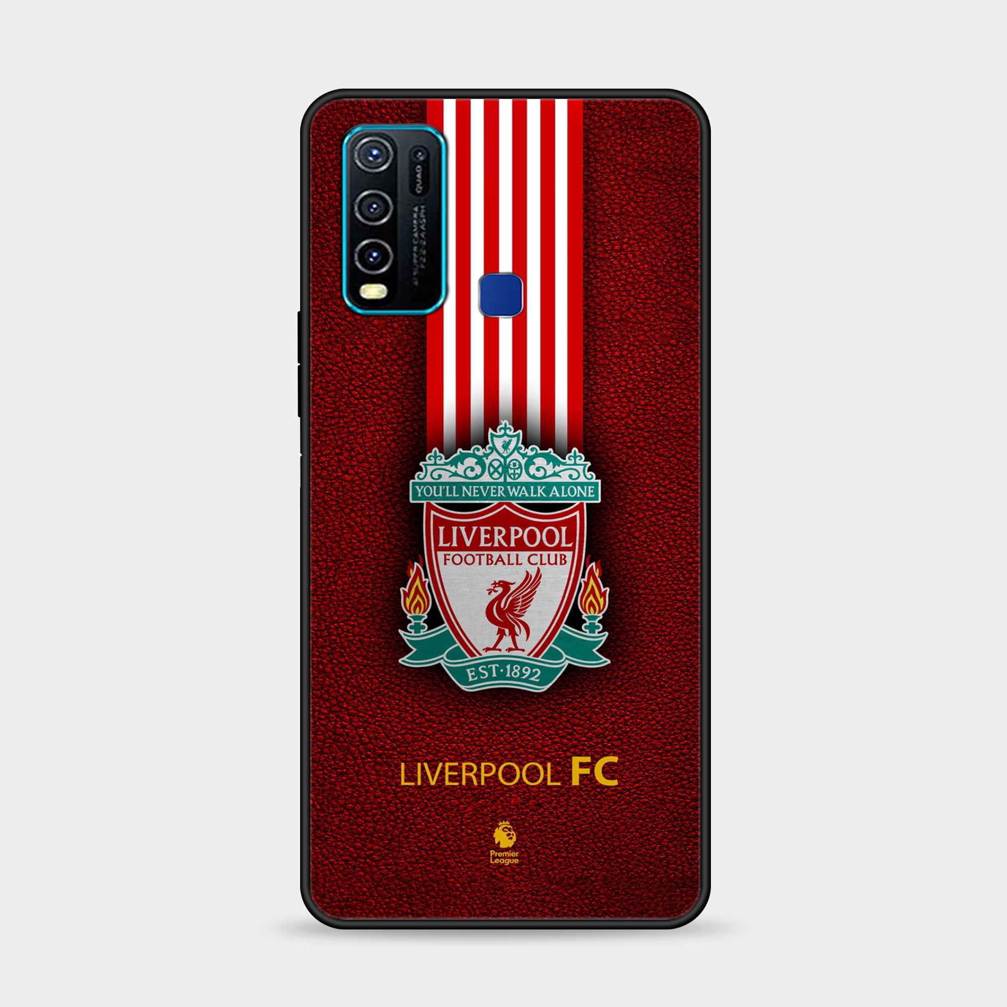 Vivo Y30 Design-150 Premium Glossy Phone Case