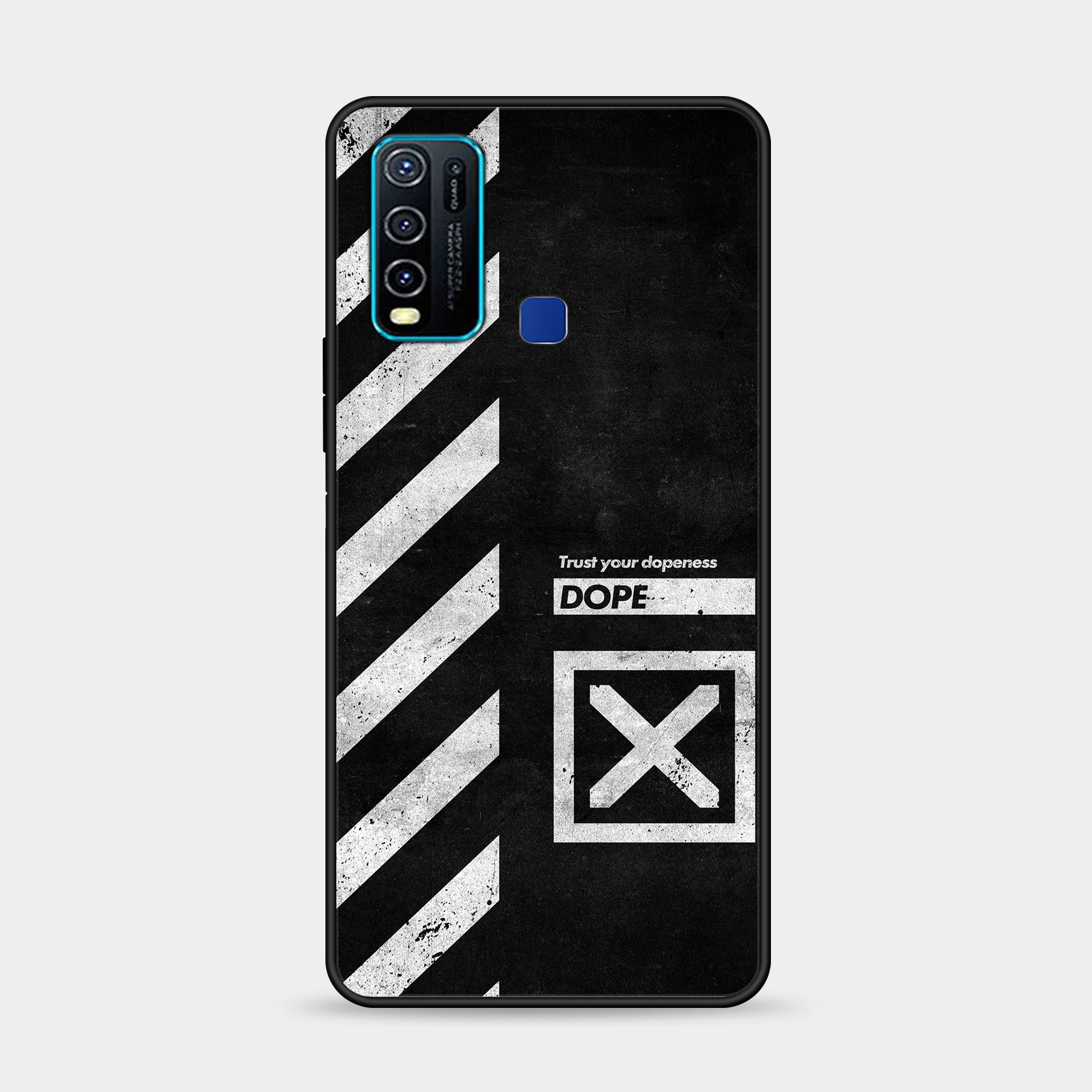 Vivo Y30 Design-161 Premium Glossy Phone Case
