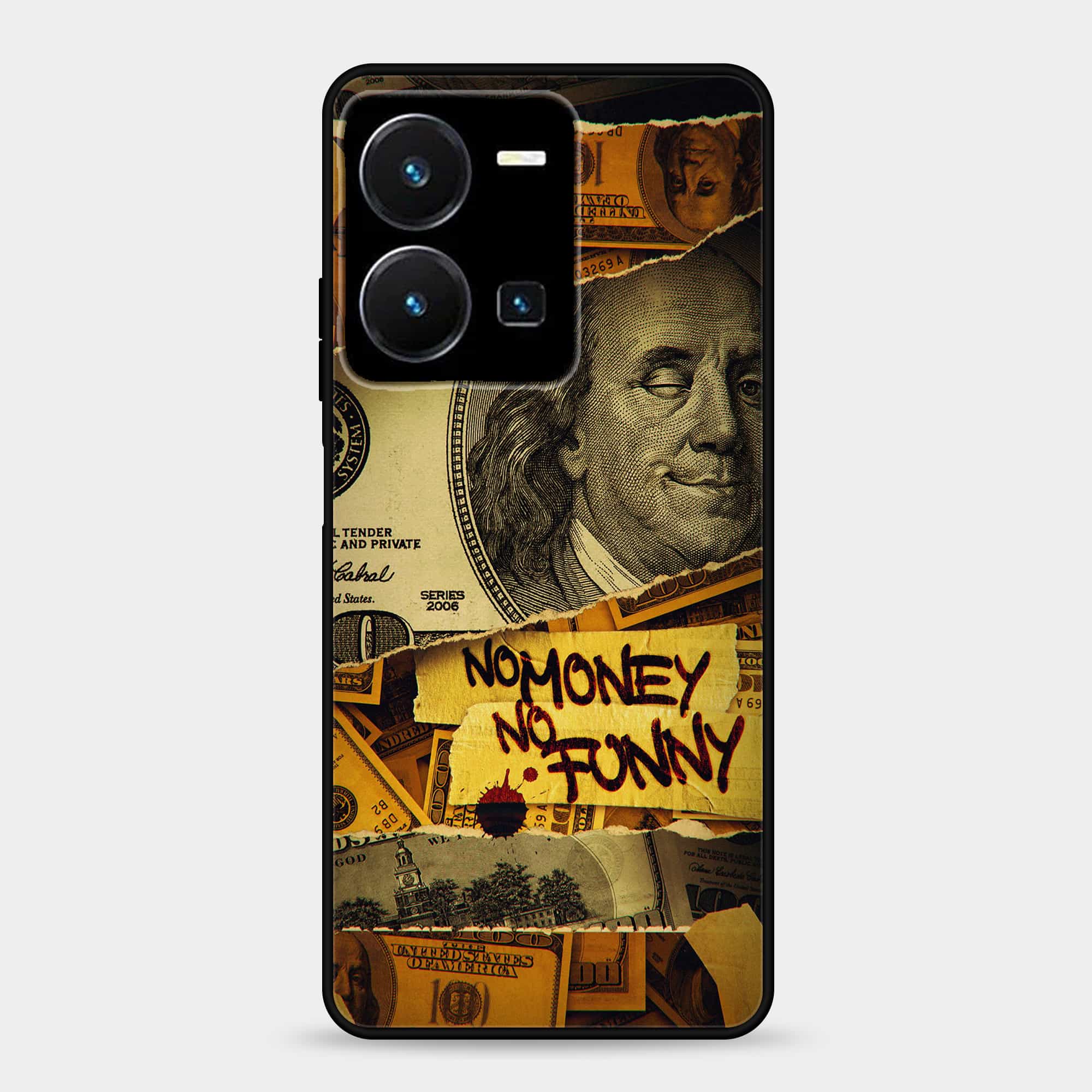 Vivo Y35 Design-157 Premium Glossy Phone Case