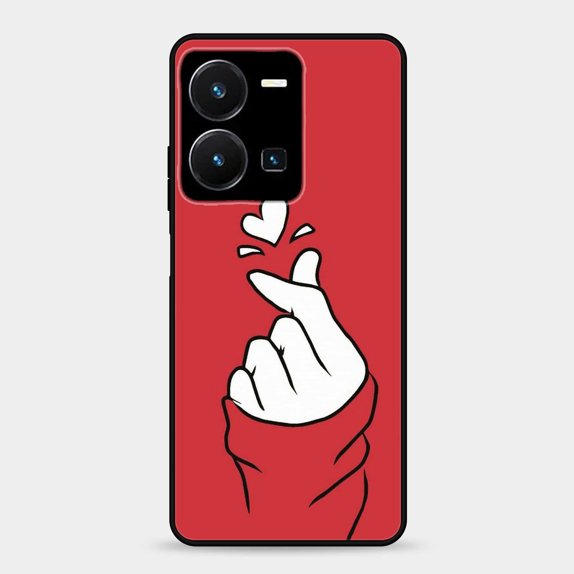 Vivo Y35 Design-159 Premium Glossy Phone Case