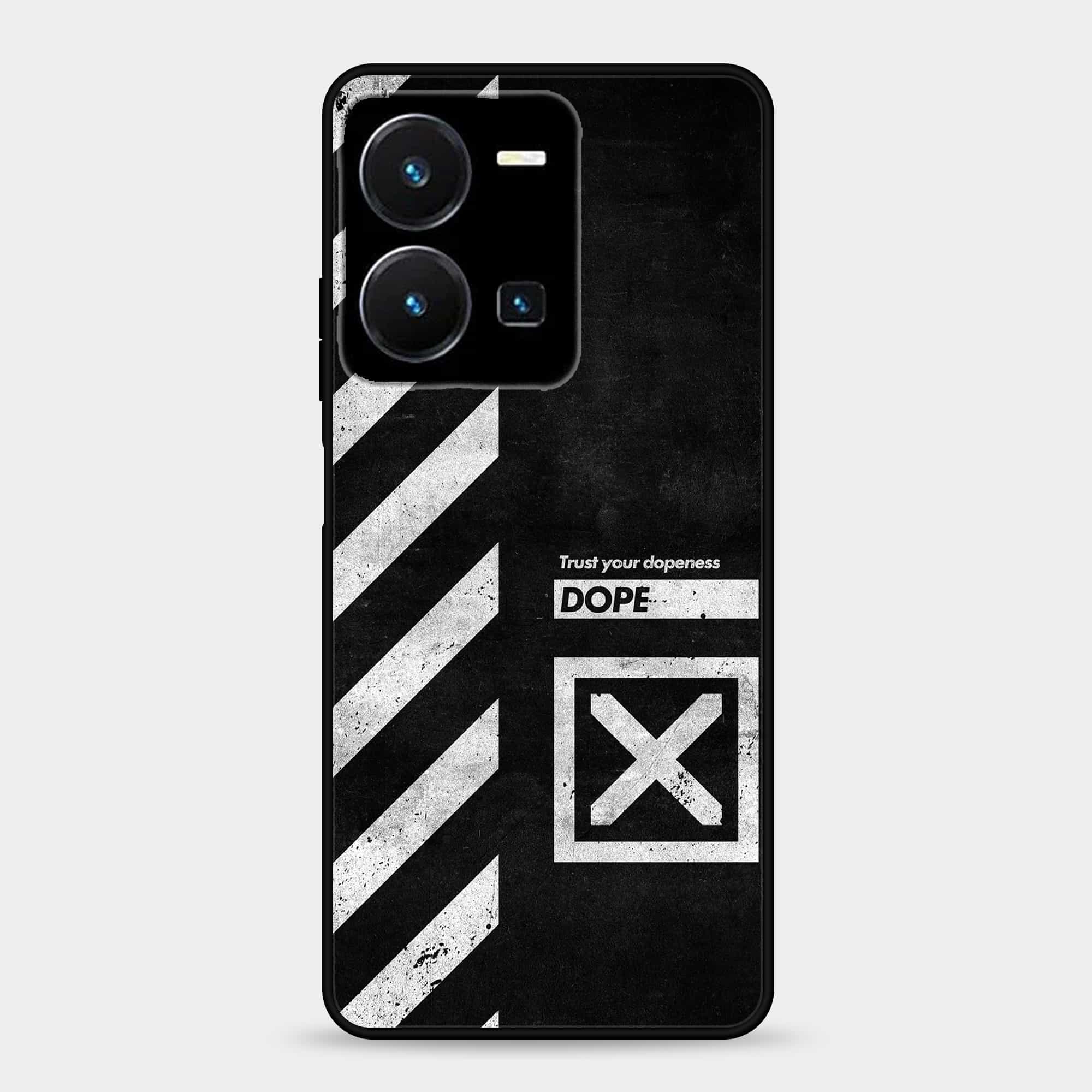Vivo Y35 Design-161 Premium Glossy Phone Case