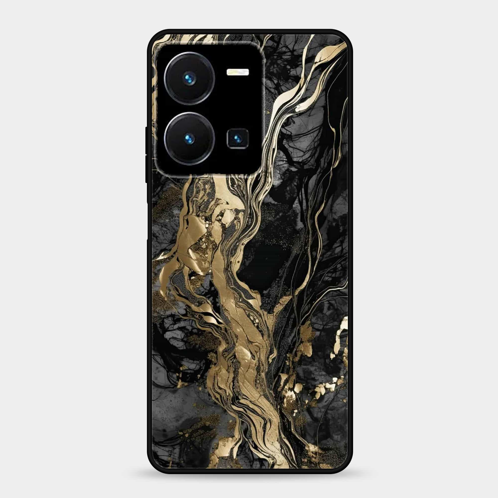 Vivo Y35 Design-172 Premium Glossy Phone Case