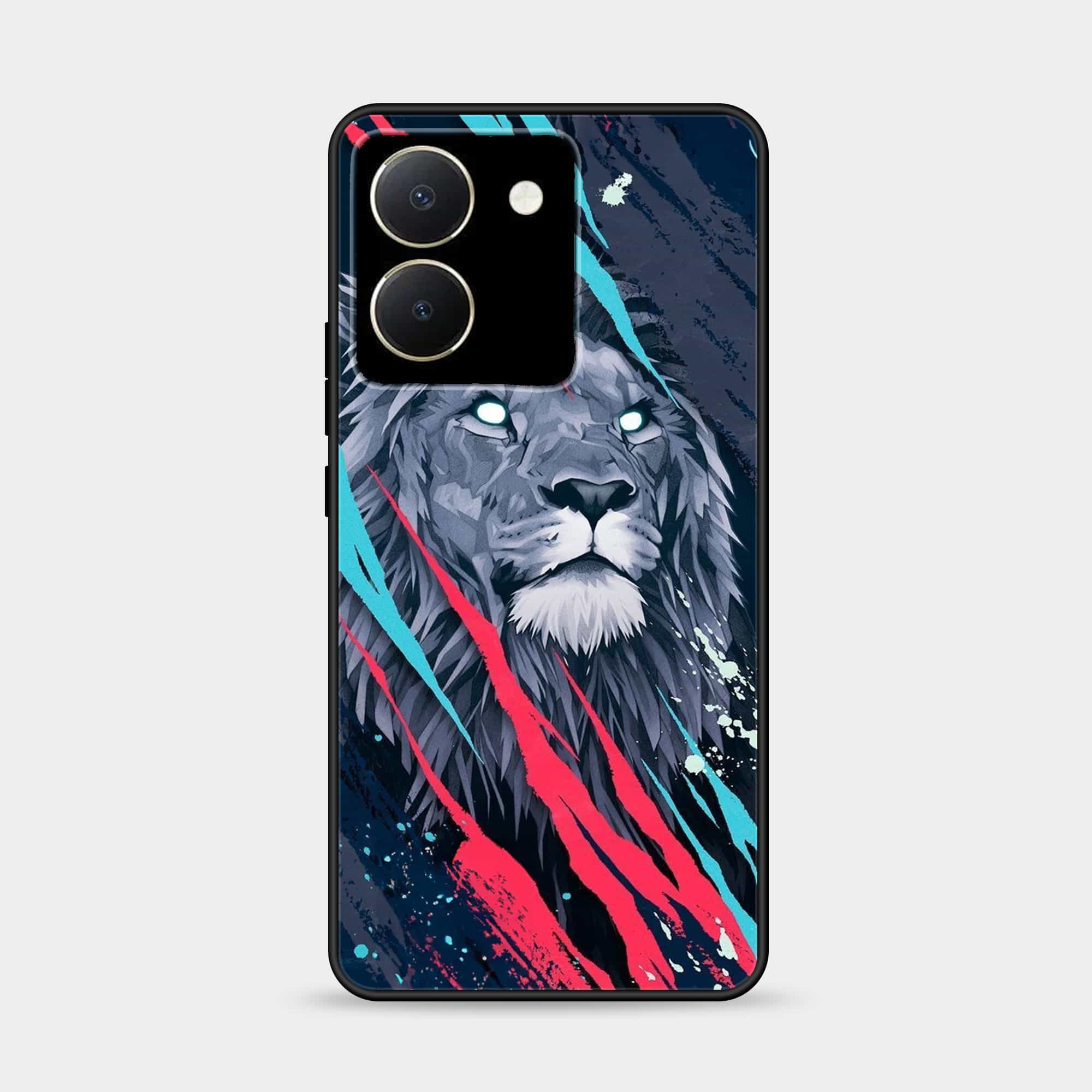 Vivo Y36 Design-005 Premium Glossy Phone Case