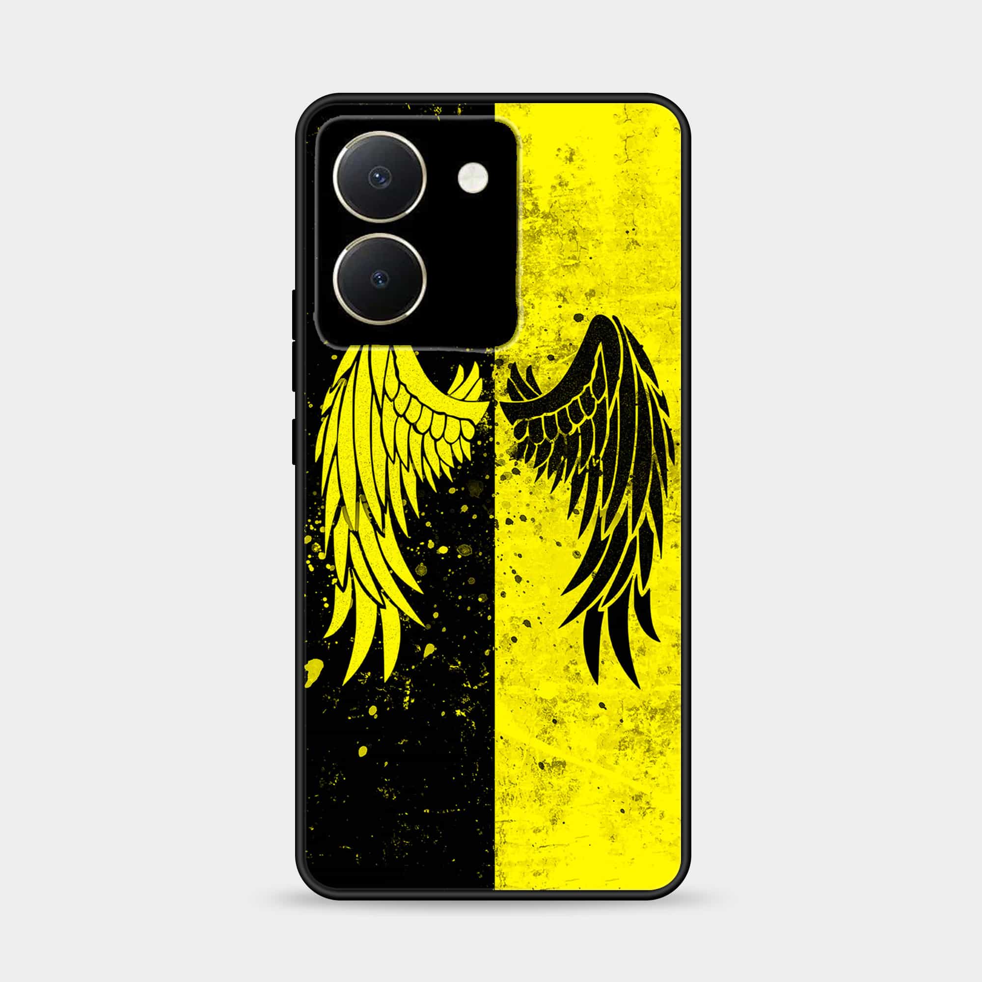 Vivo Y36 Design-007 Premium Glossy Phone Case