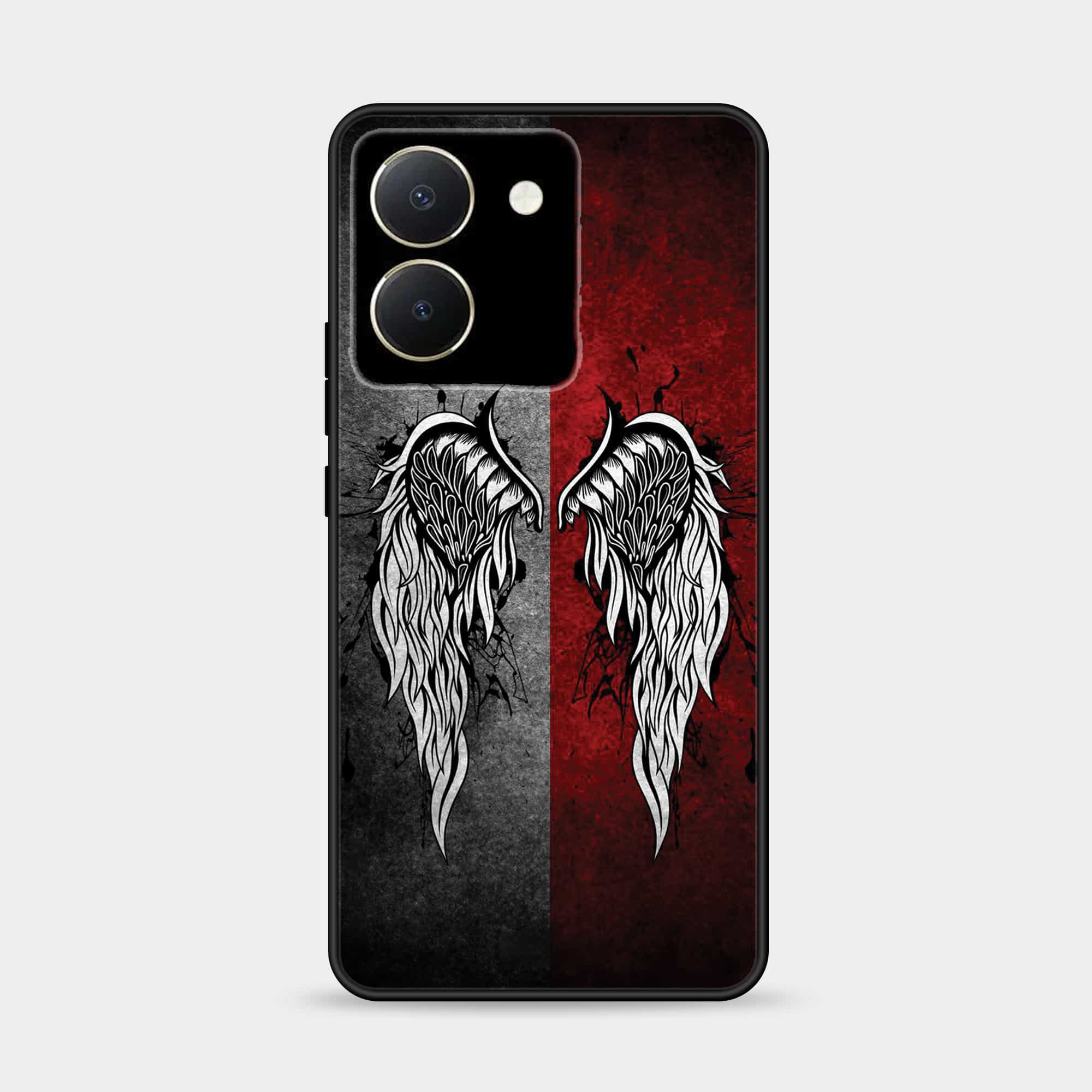 Vivo Y36 Design-008 Premium Glossy Phone Case