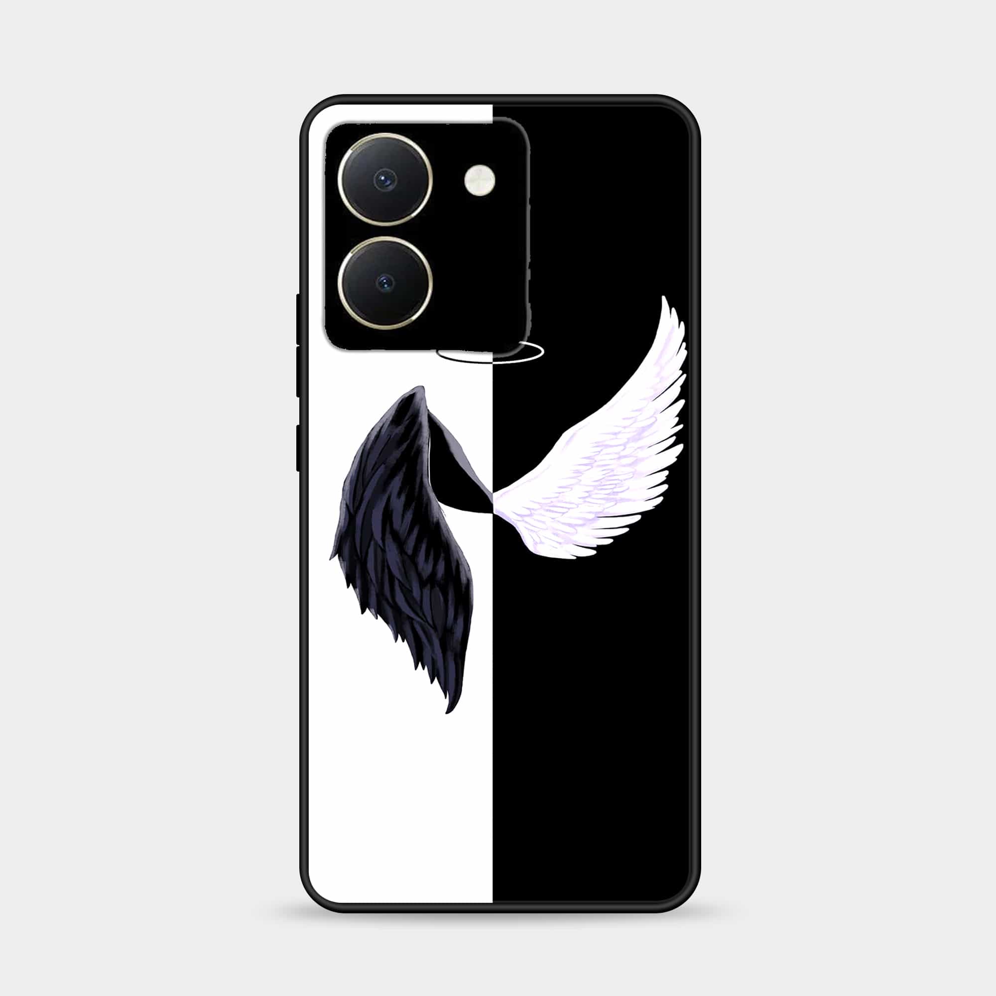 Vivo Y36 Design-010 Premium Glossy Phone Case