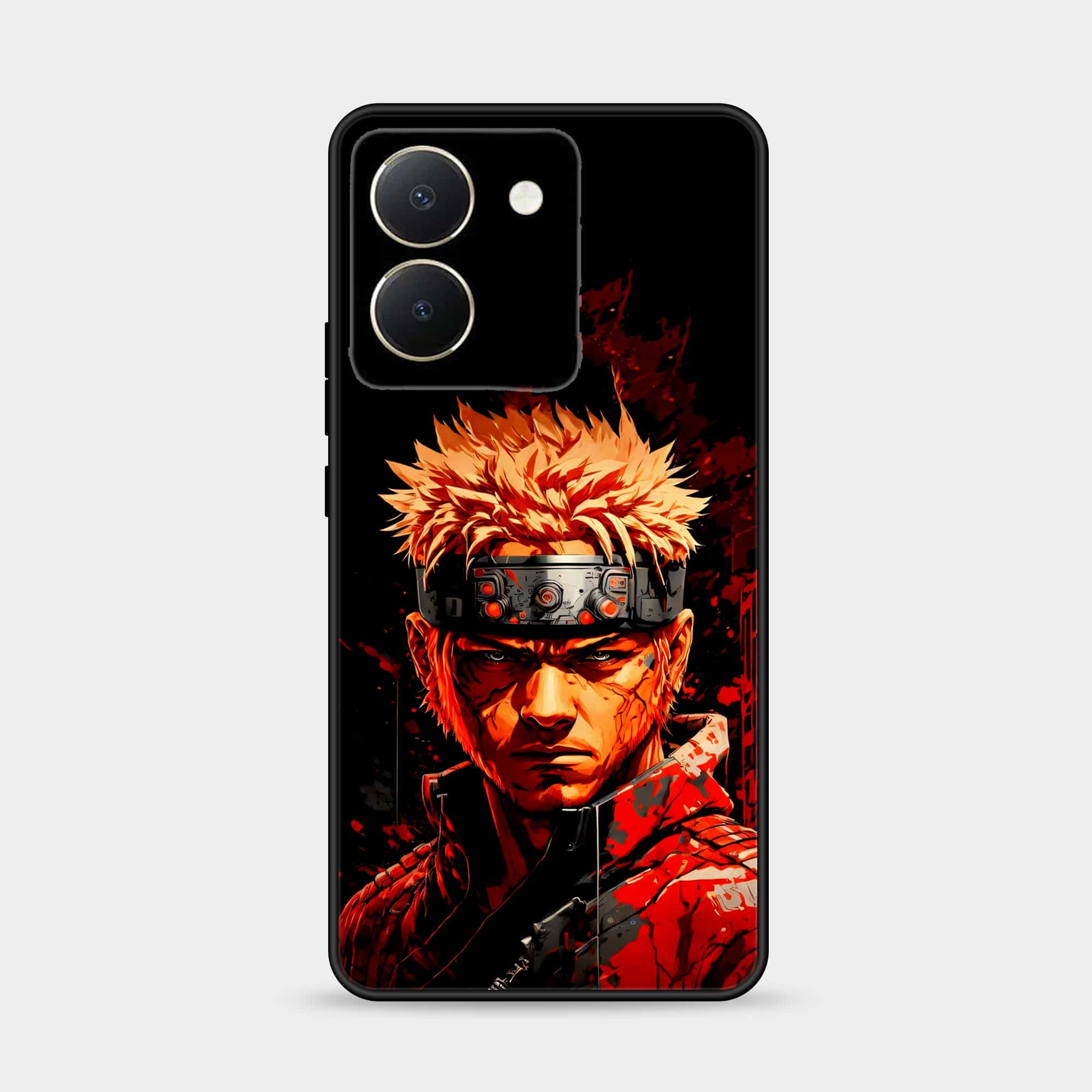 Vivo Y36 Design-013 Premium Glossy Phone Case