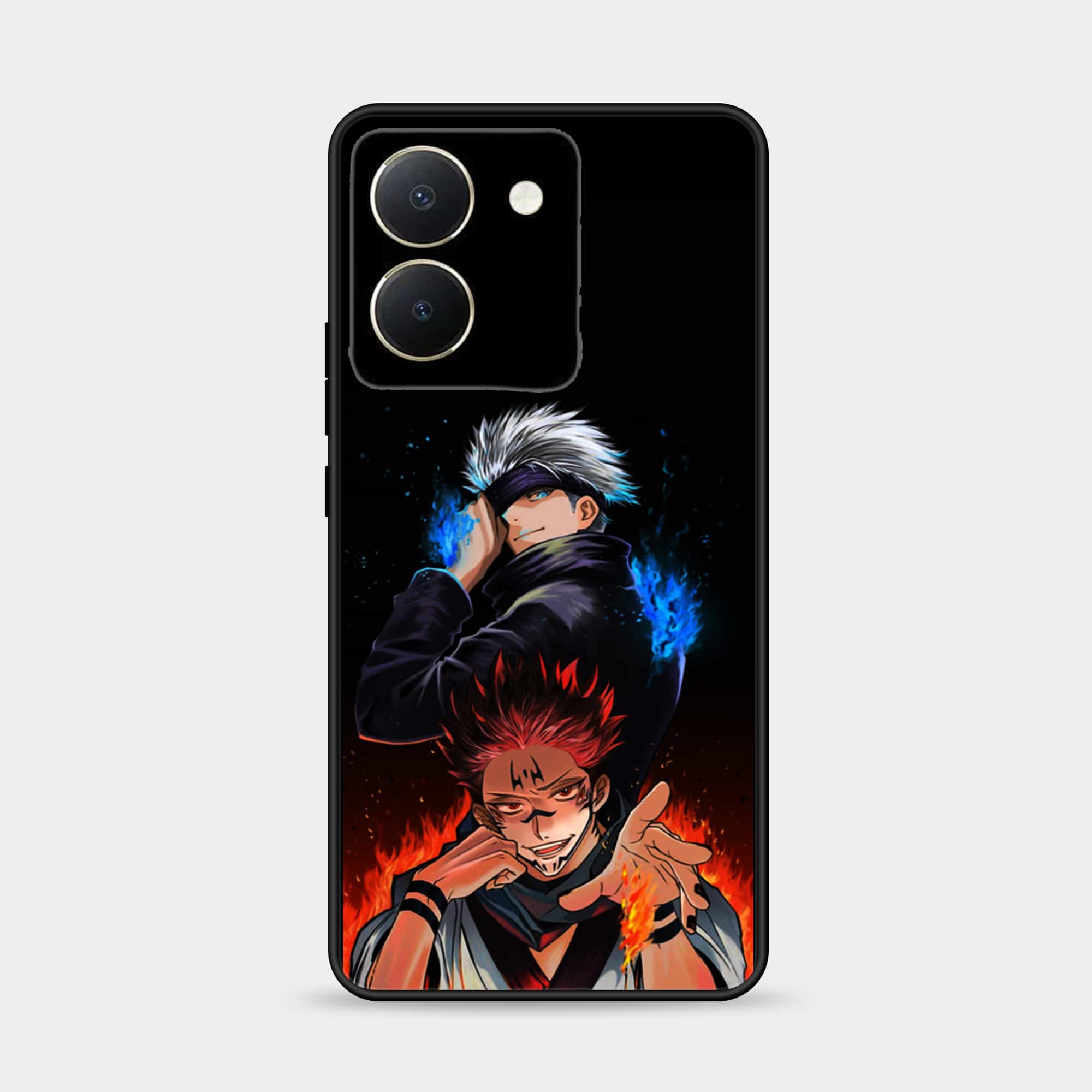 Vivo Y36 Design-014 Premium Glossy Phone Case