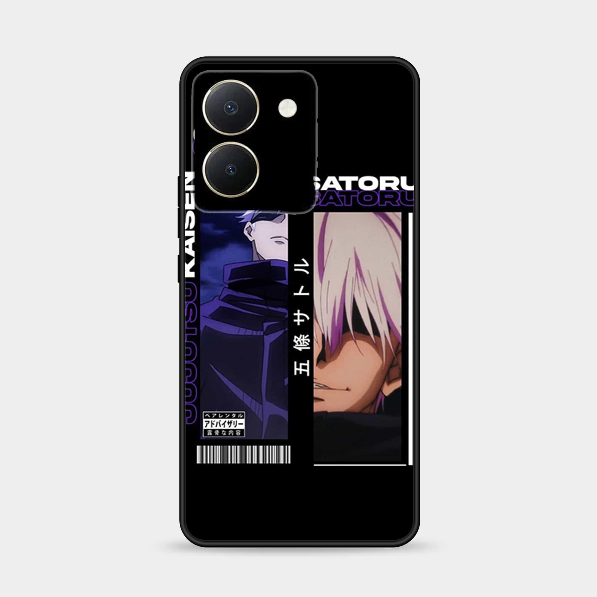 Vivo Y36 Design-016 Premium Glossy Phone Case