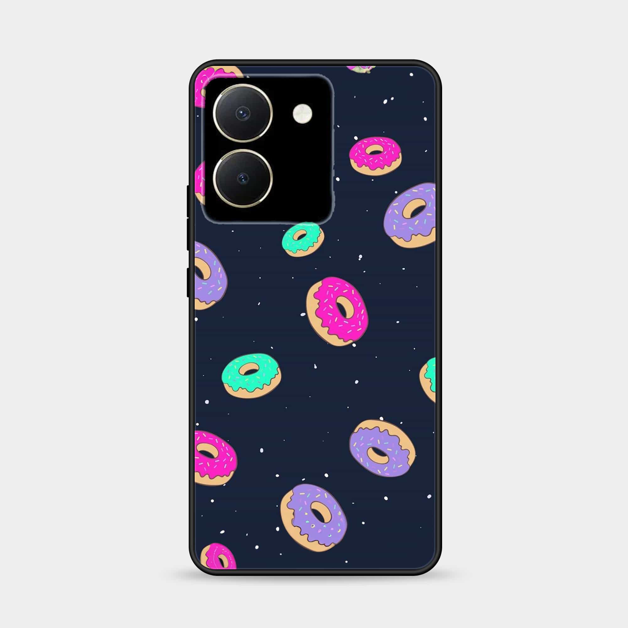 Vivo Y36 Design-019 Premium Glossy Phone Case
