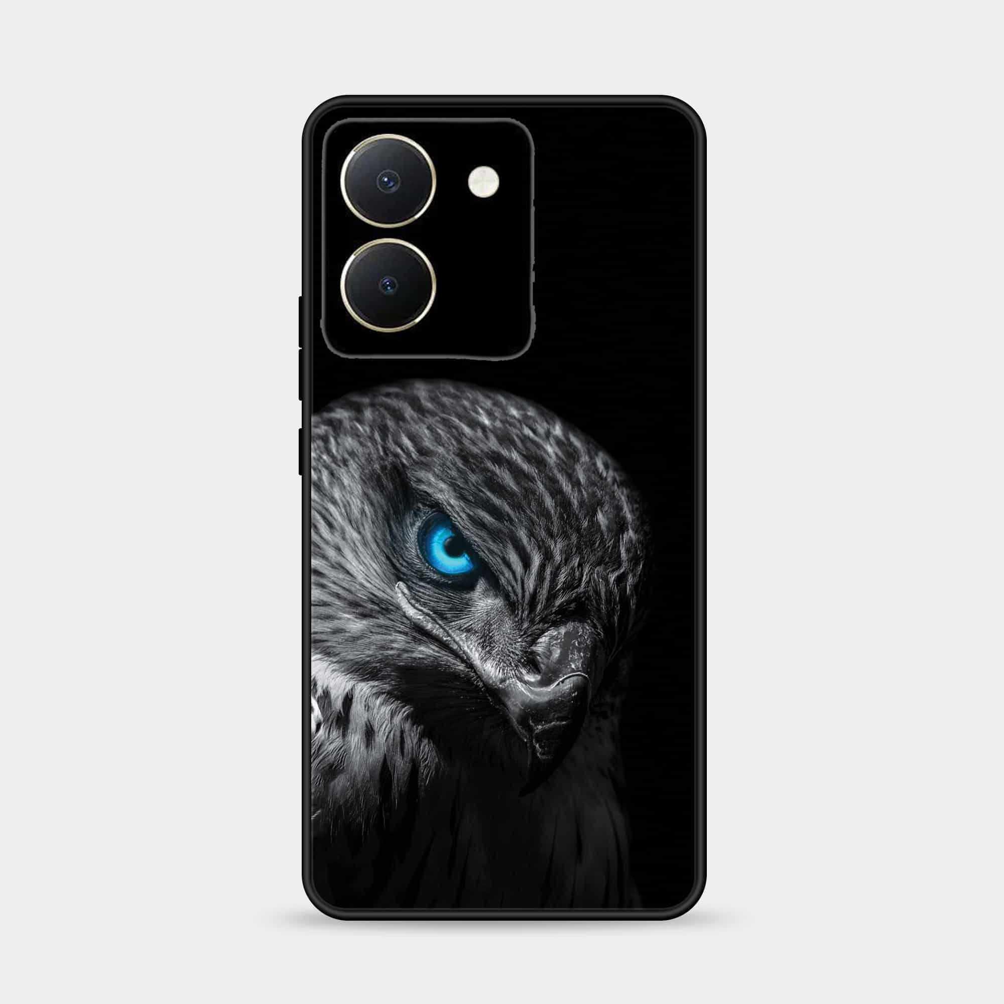 Vivo Y36 Design-027 Premium Glossy Phone Case