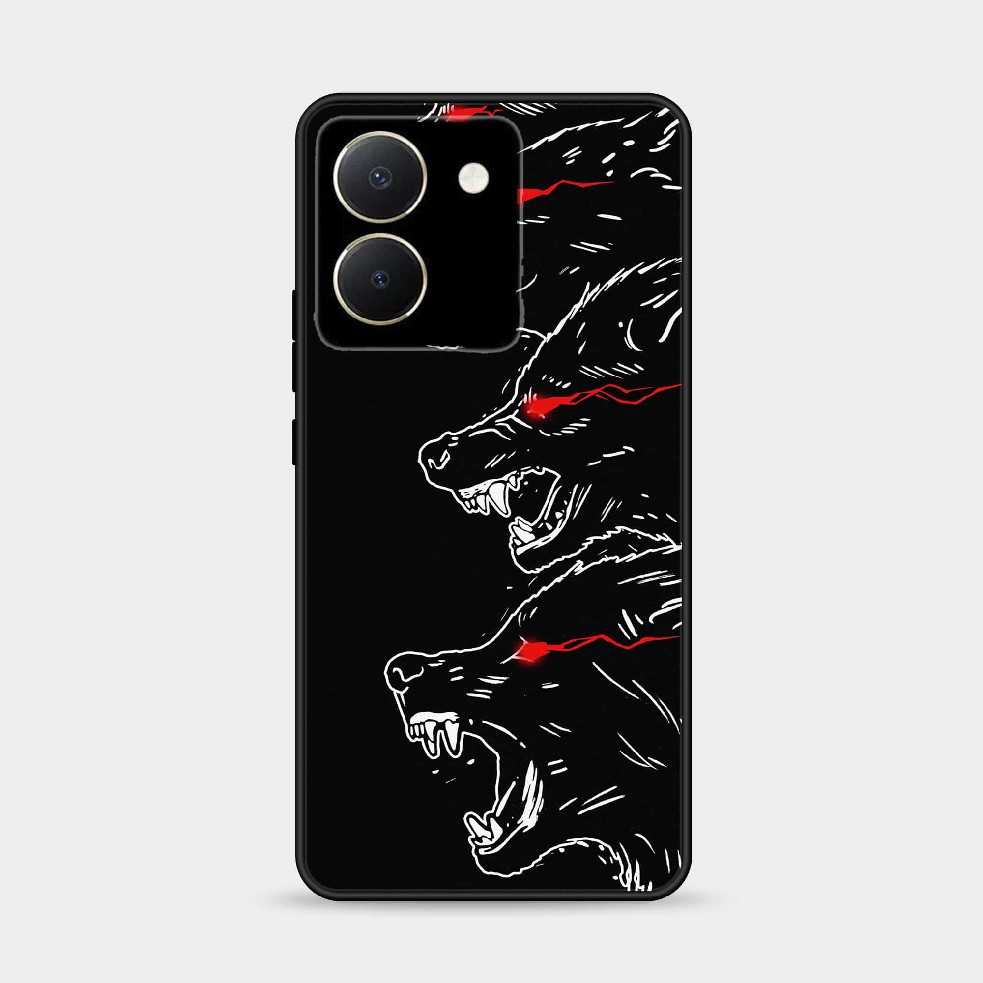 Vivo Y36 Design-029 Premium Glossy Phone Case