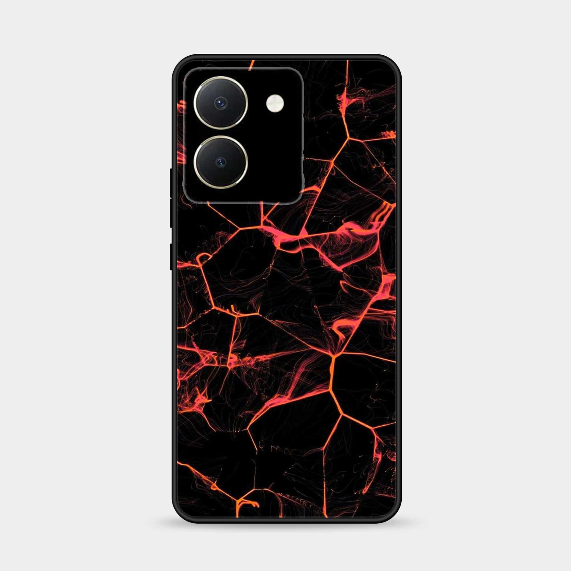 Vivo Y36 Design-032 Premium Glossy Phone Case