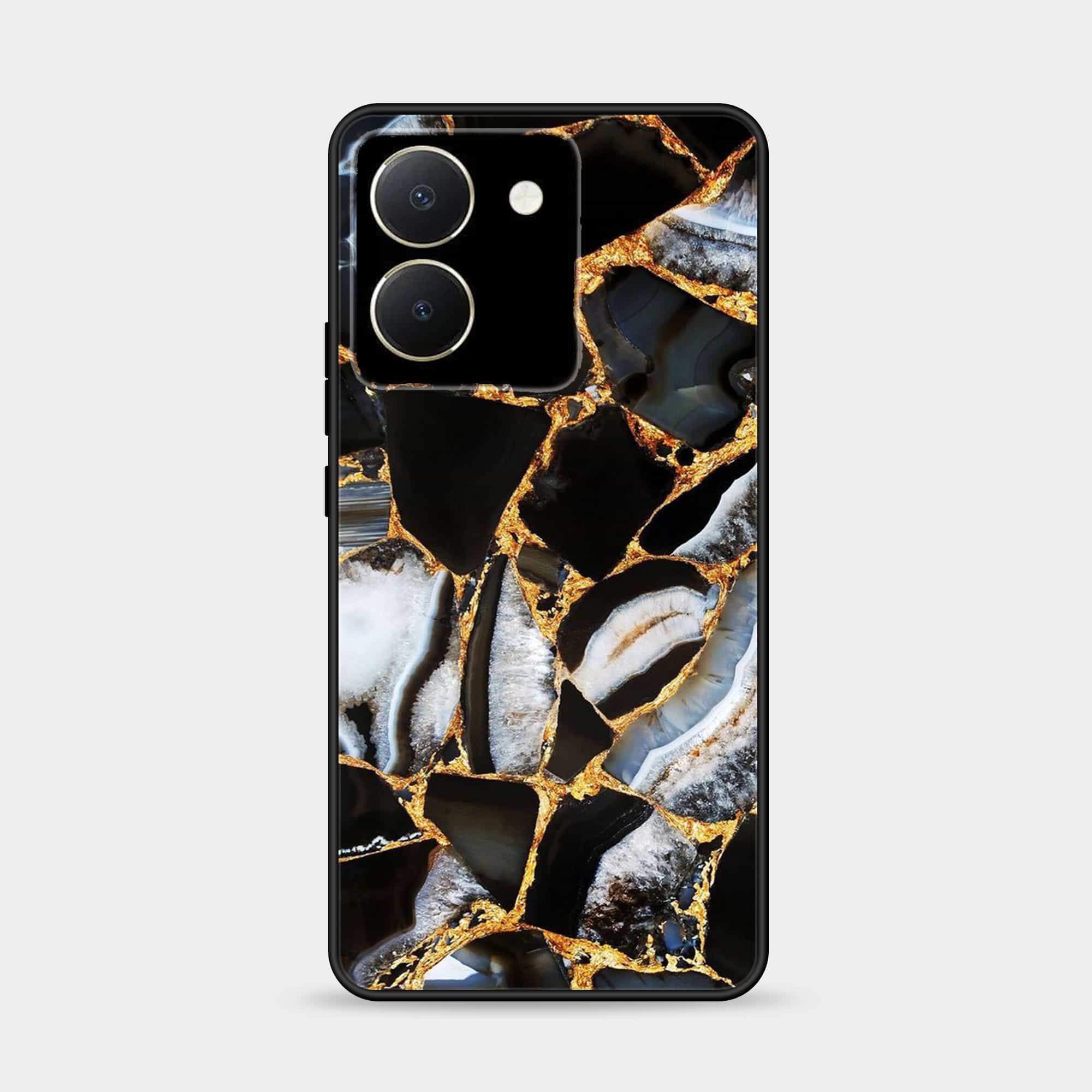 Vivo Y36 Design-033 Premium Glossy Phone Case