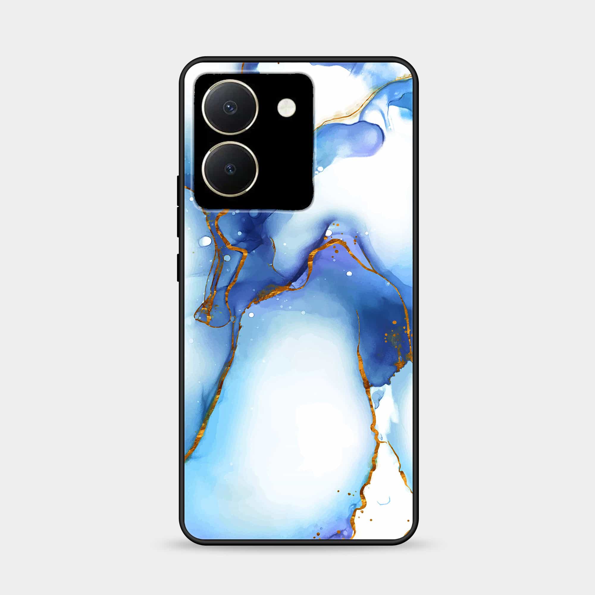 Vivo Y36 Design-037 Premium Glossy Phone Case