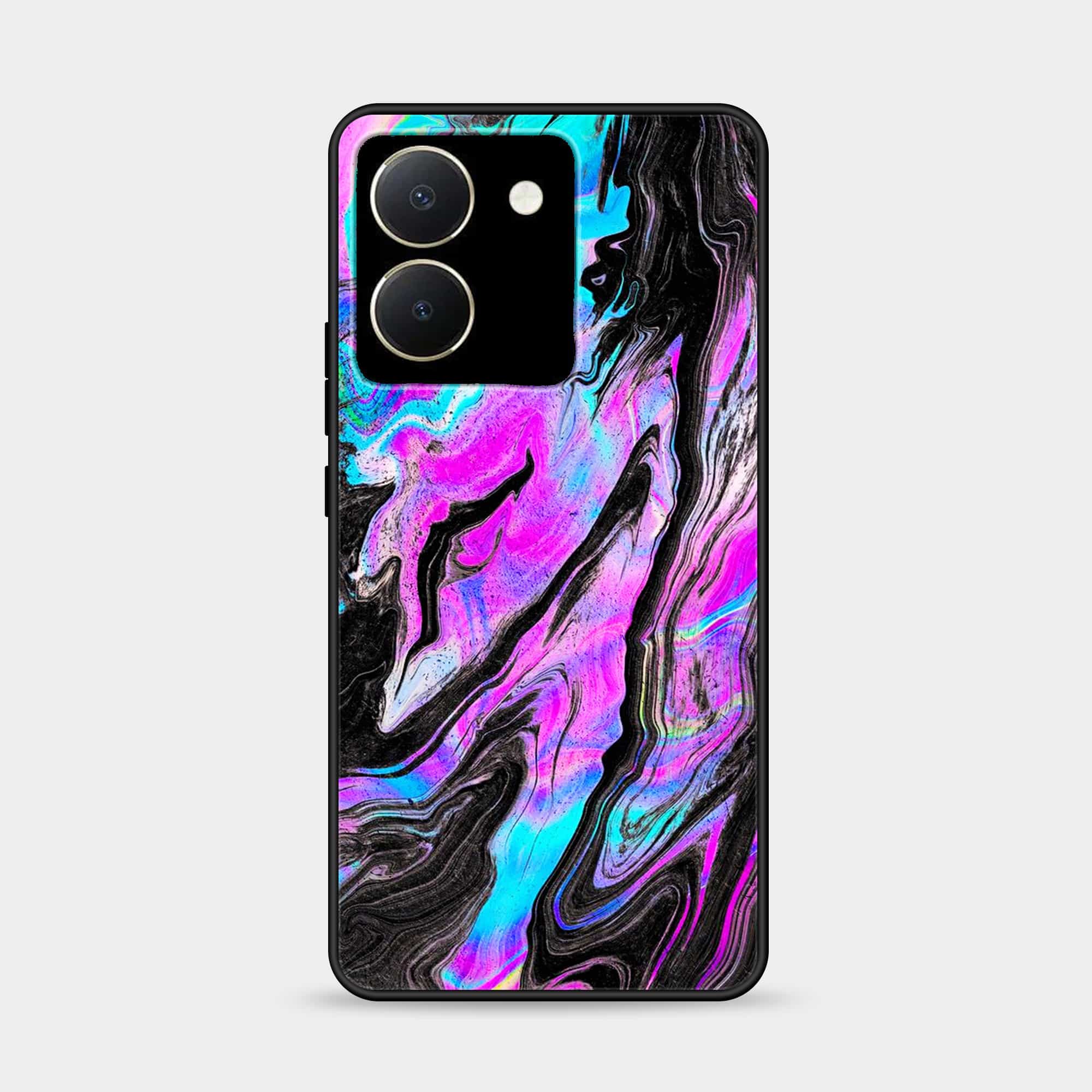 Vivo Y36 Design-041 Premium Glossy Phone Case