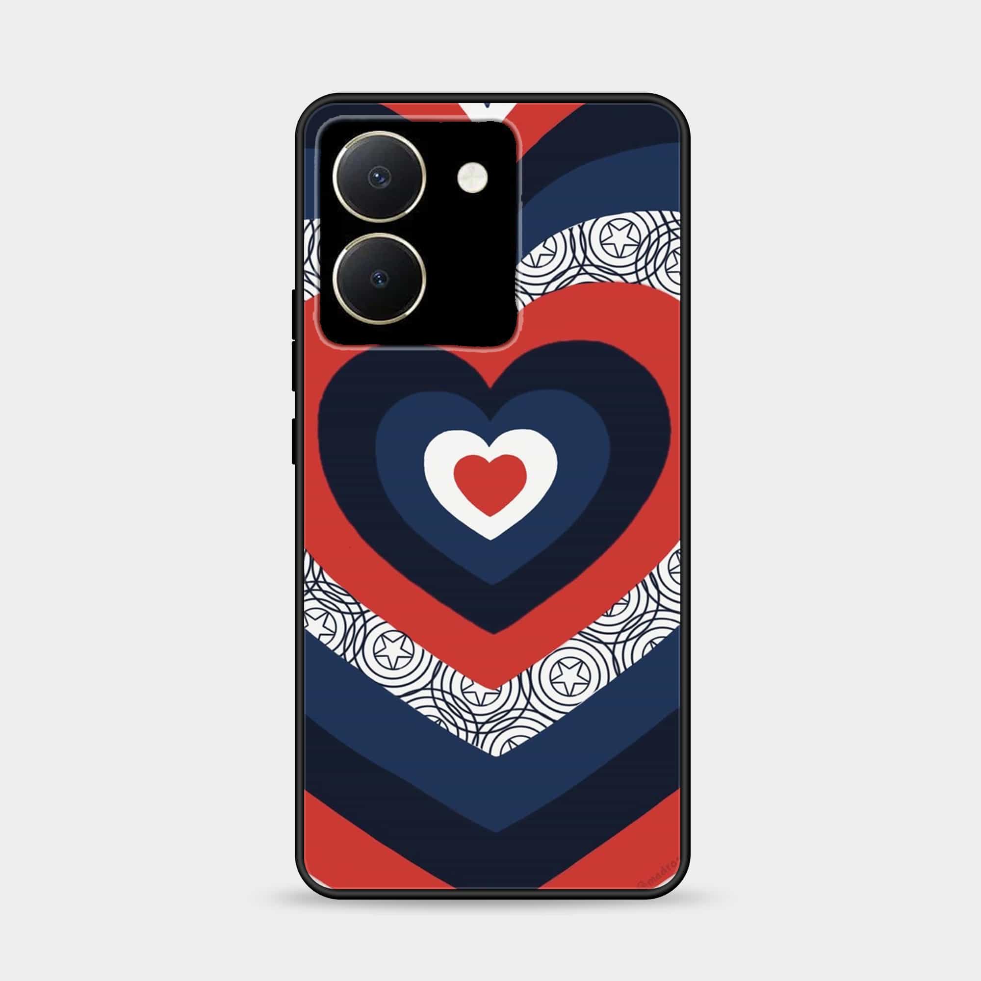 Vivo Y36 Design-055 Premium Glossy Phone Case