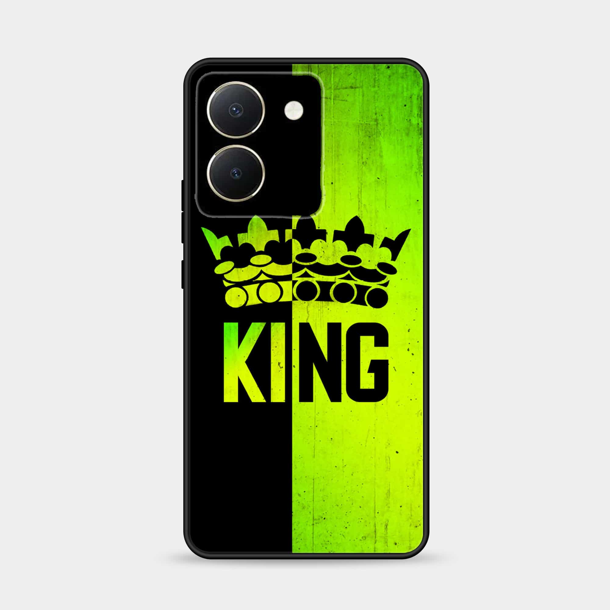 Vivo Y36 Design-066 Premium Glossy Phone Case