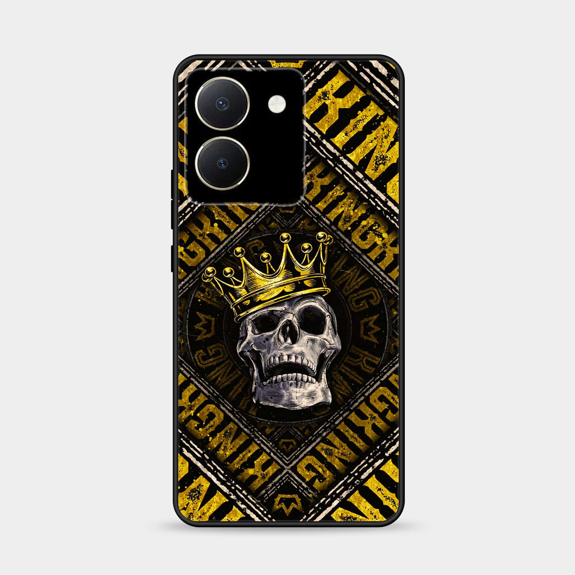 Vivo Y36 Design-070 Premium Glossy Phone Case