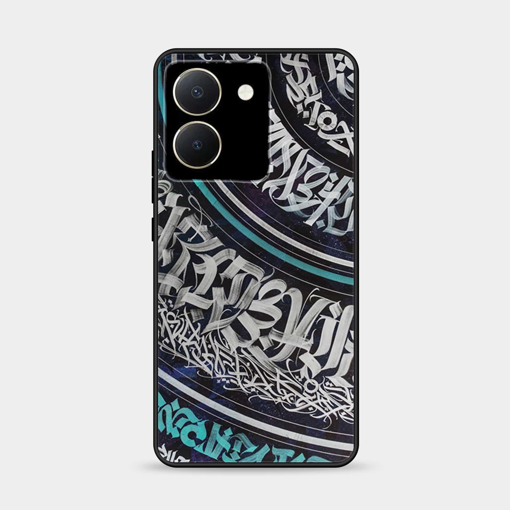 Vivo Y36 Design-082 Premium Glossy Phone Case