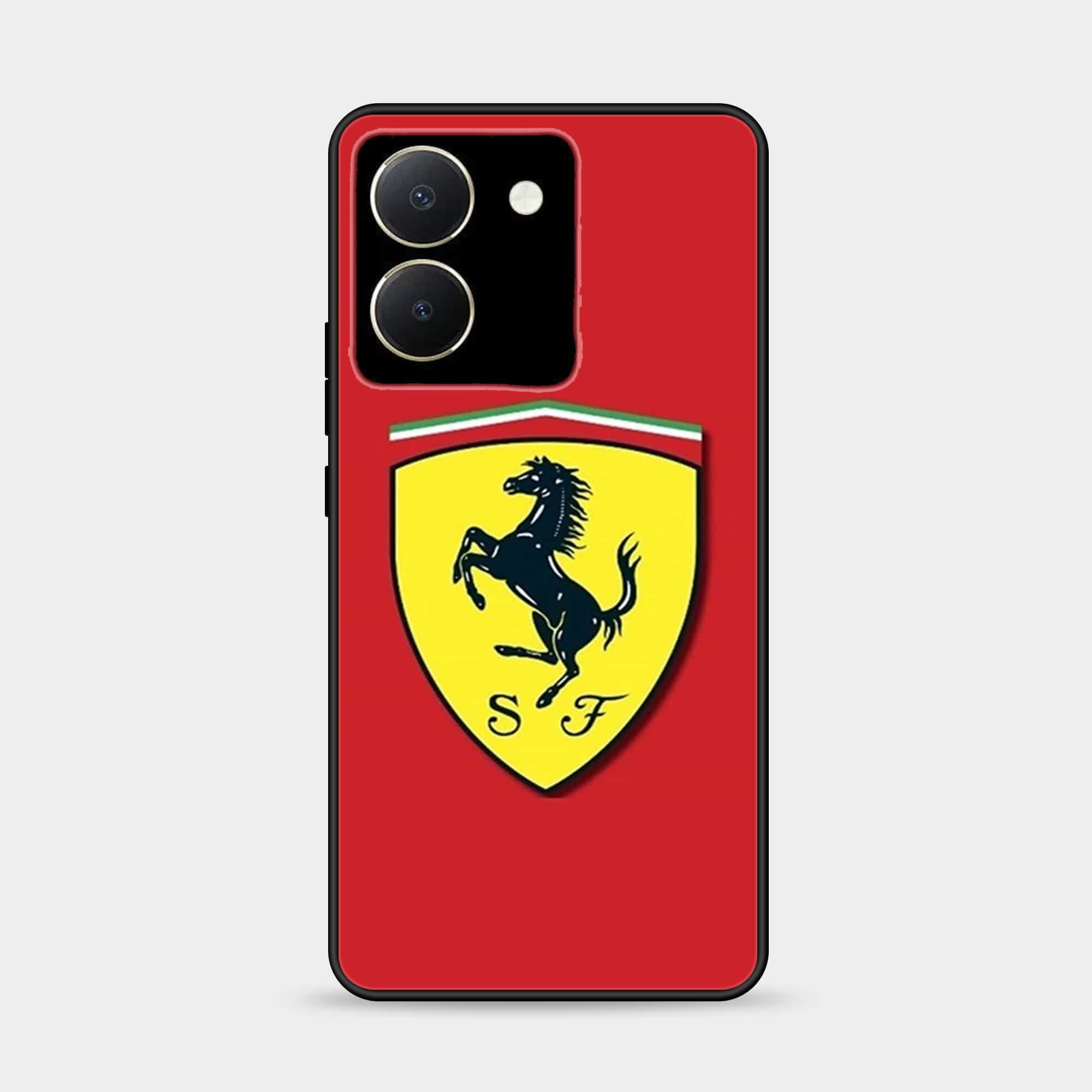 Vivo Y36 Design-084 Premium Glossy Phone Case