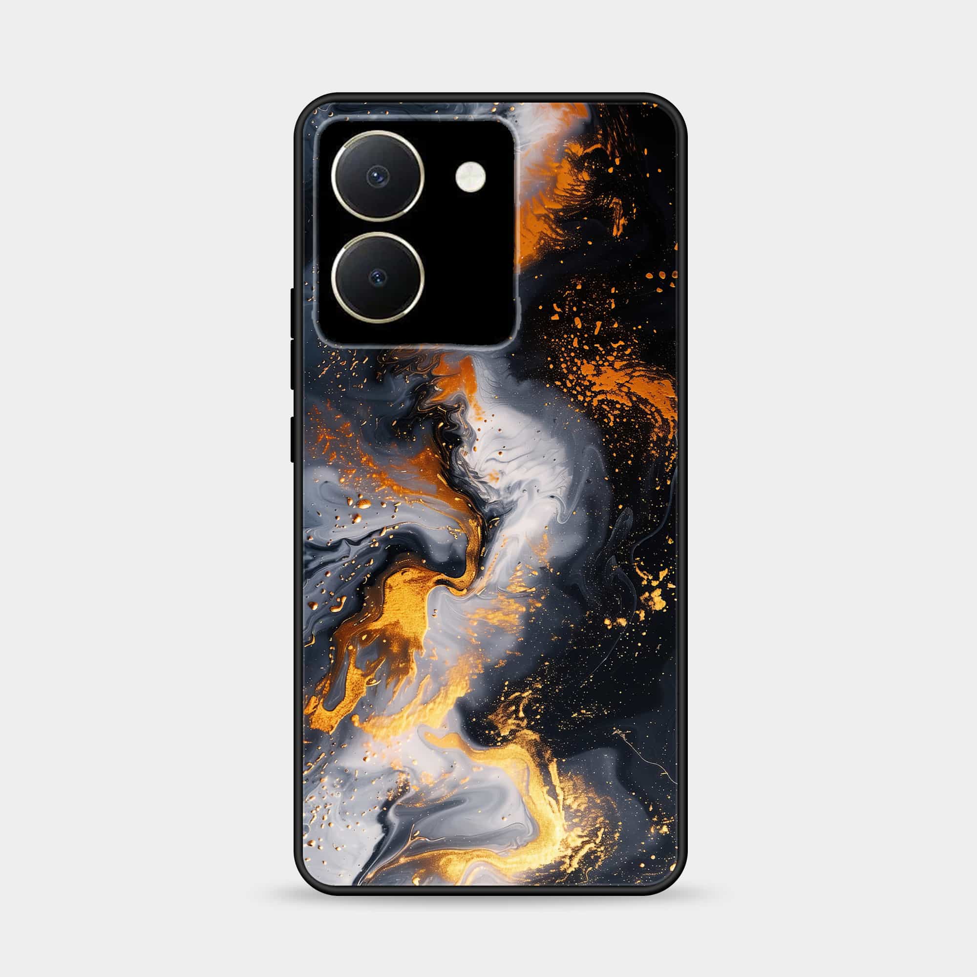 Vivo Y36 Design-095 Premium Glossy Phone Case