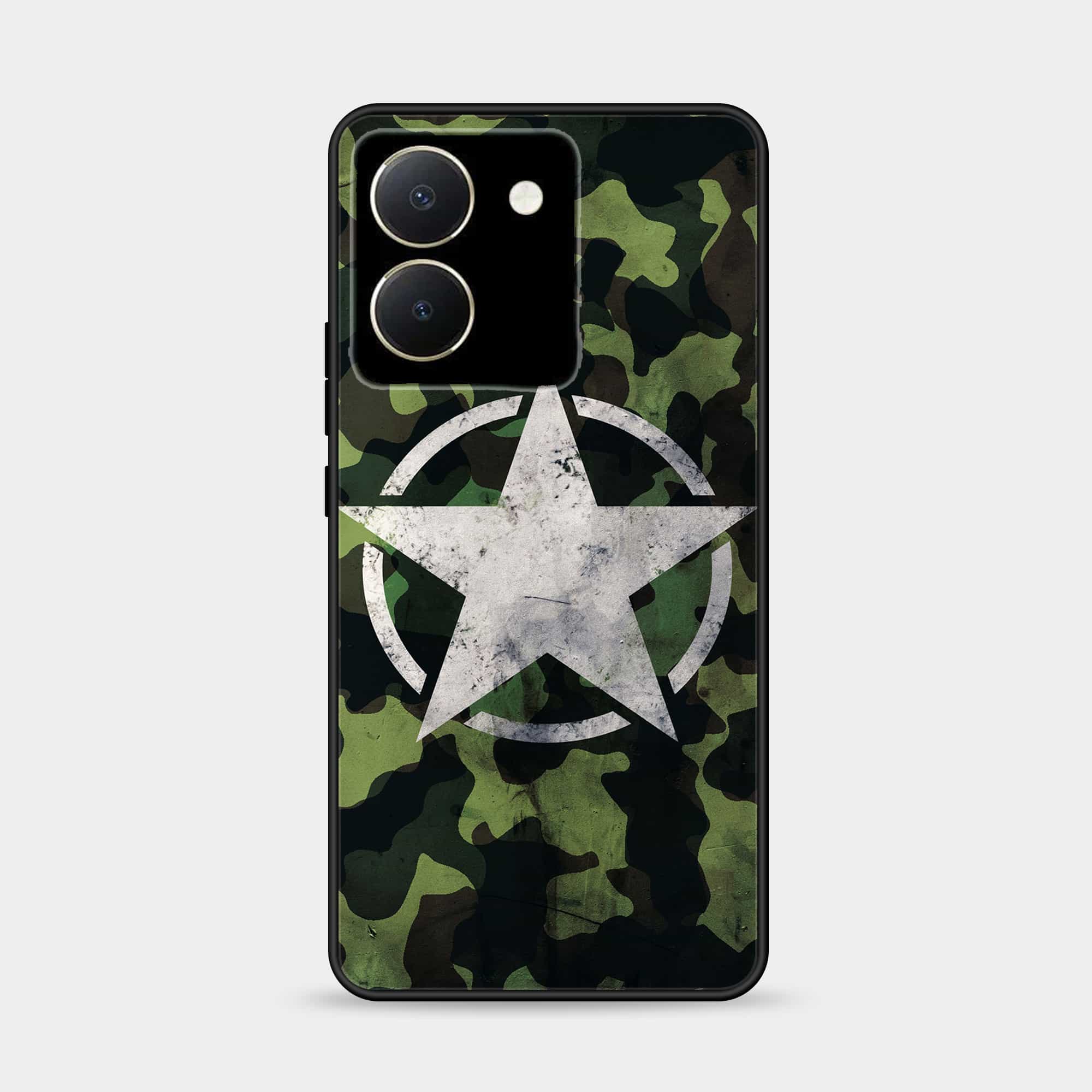 Vivo Y36 Design-100 Premium Glossy Phone Case