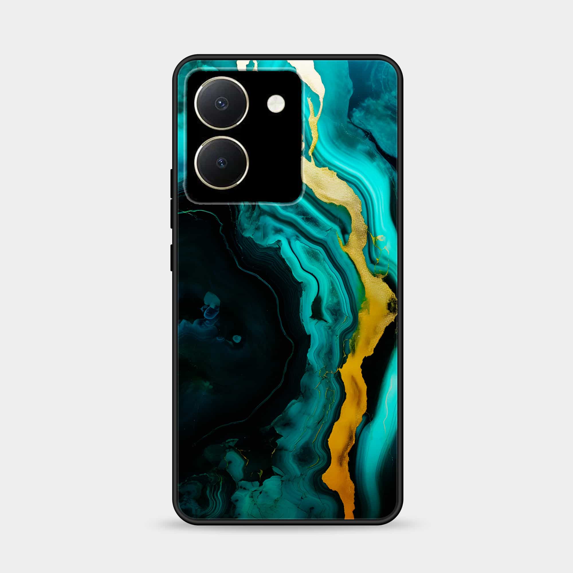 Vivo Y36 Design-104 Premium Glossy Phone Case