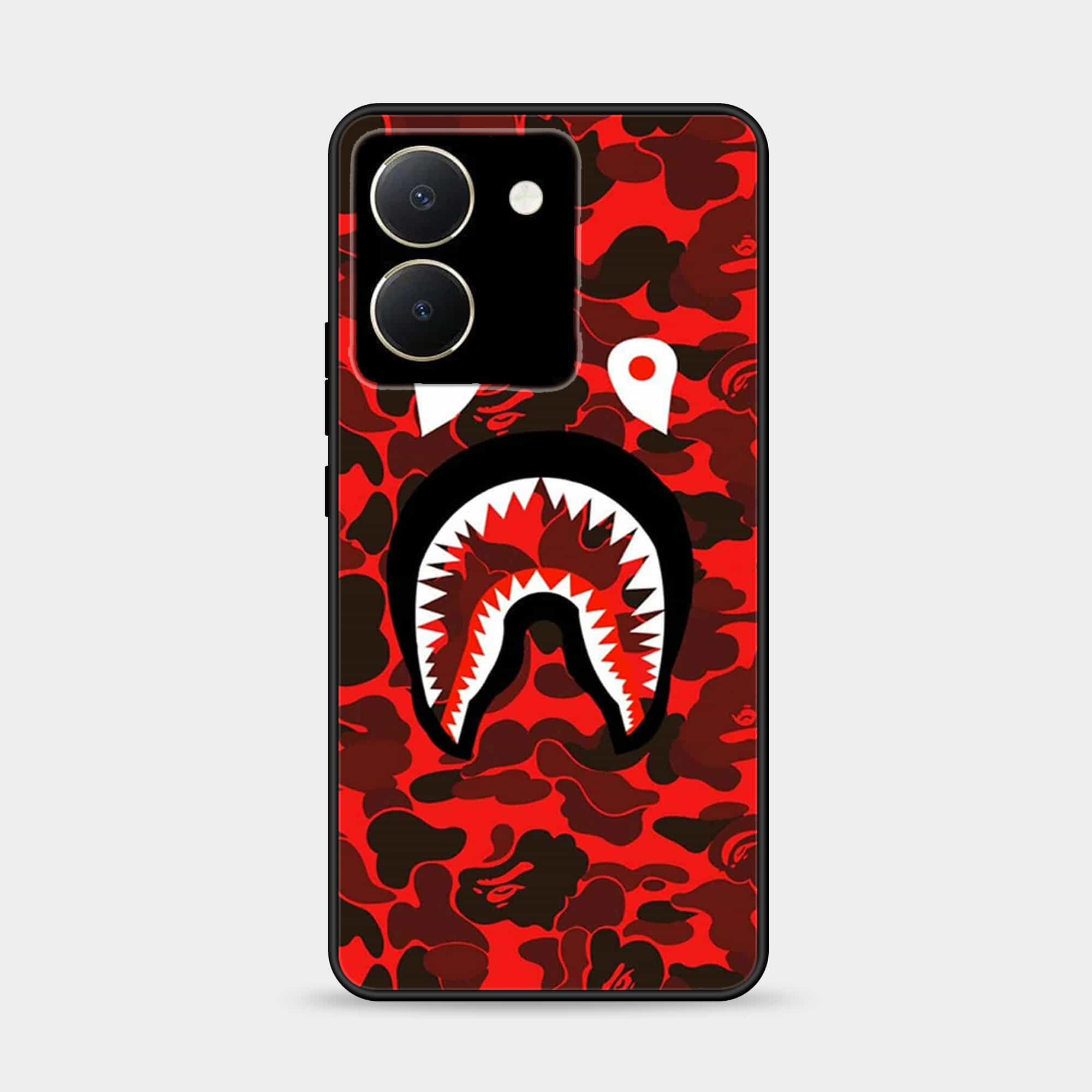 Vivo Y36 Design-114 Premium Glossy Phone Case