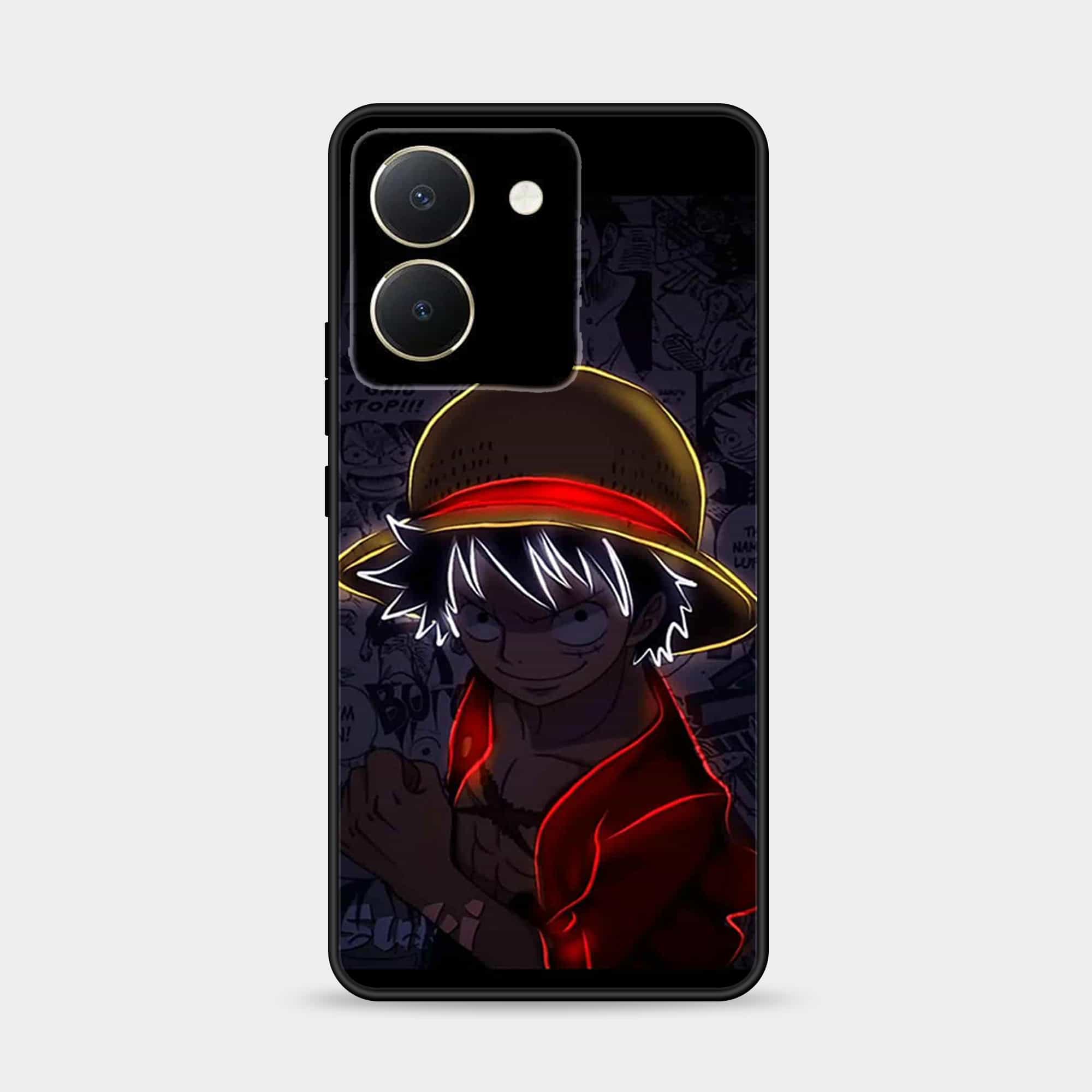 Vivo Y36 Design-115 Premium Glossy Phone Case