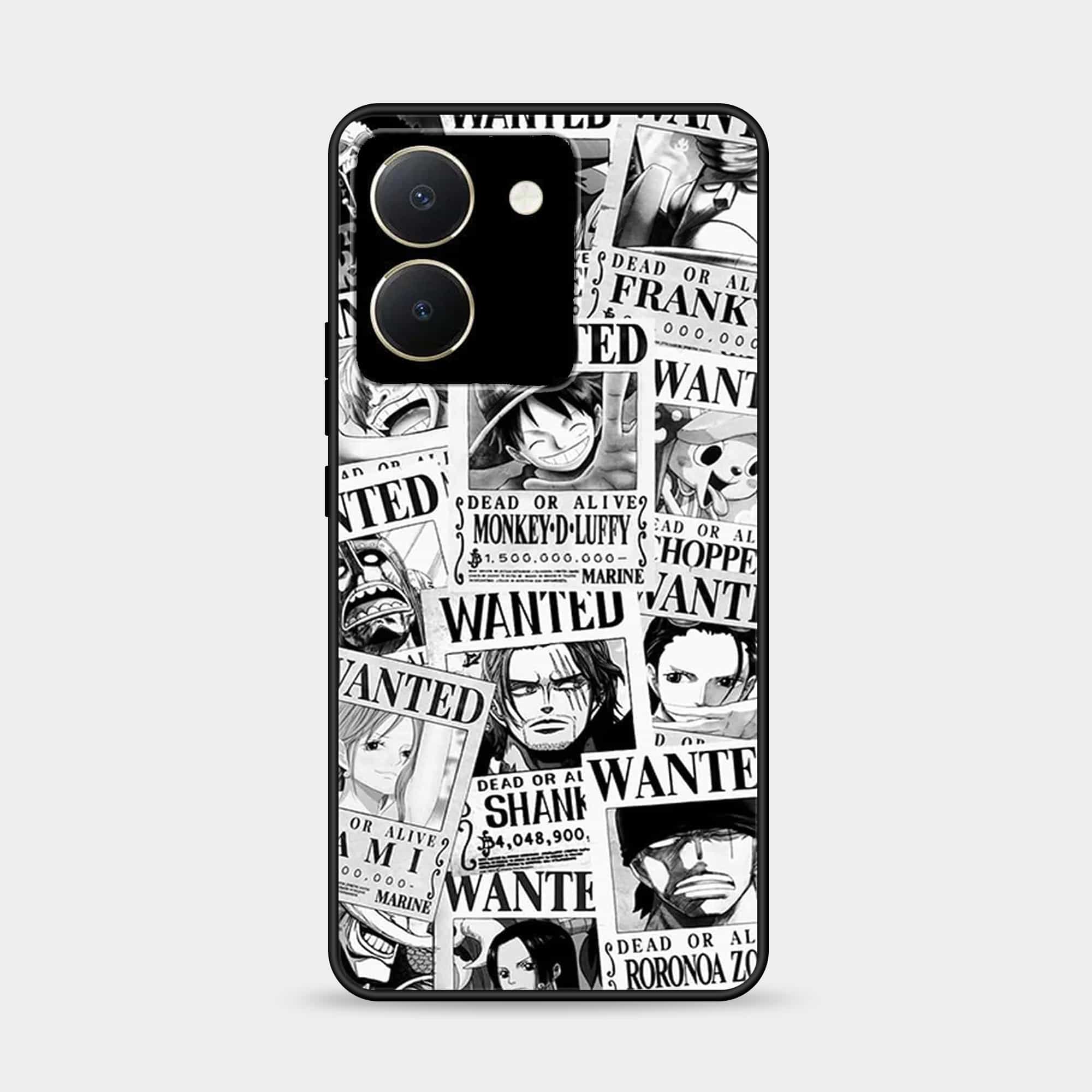 Vivo Y36 Design-116 Premium Glossy Phone Case