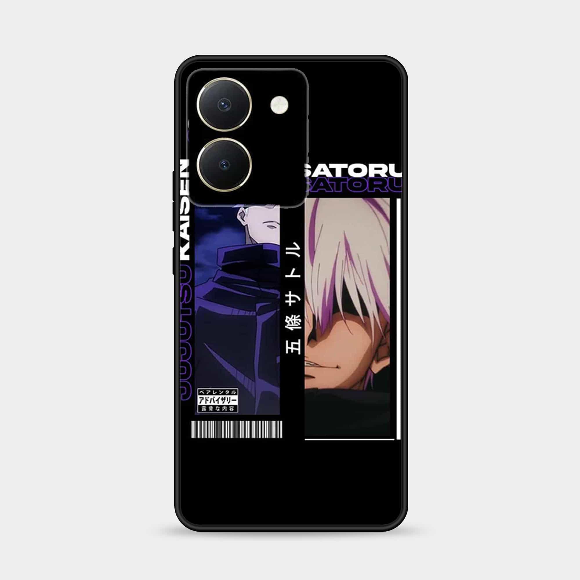 Vivo Y36 Design-118 Premium Glossy Phone Case