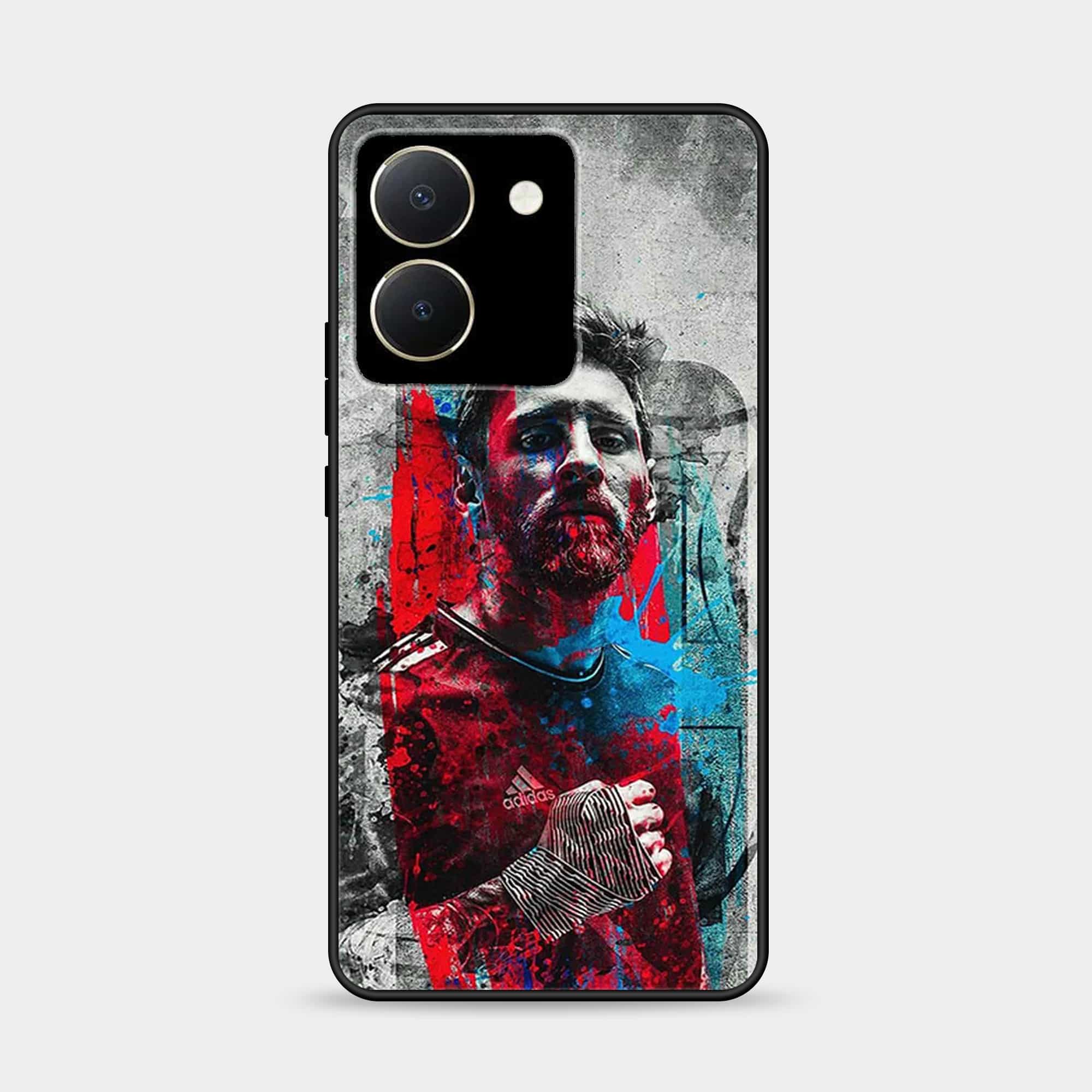 Vivo Y36 Design-125 Premium Glossy Phone Case