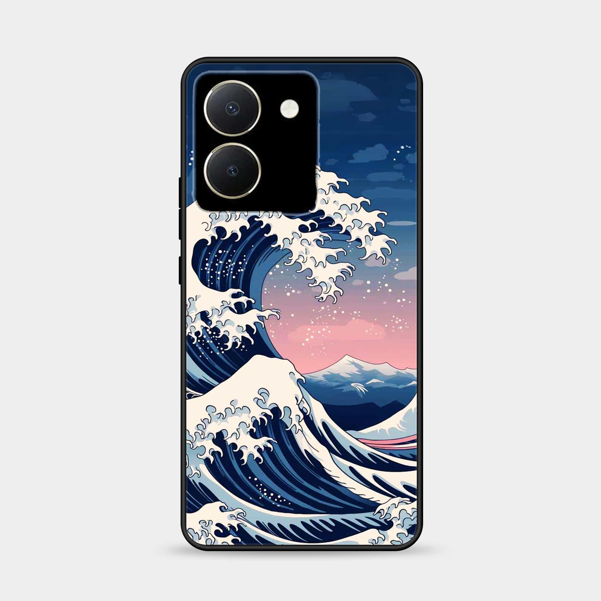 Vivo Y36 Design-130 Premium Glossy Phone Case