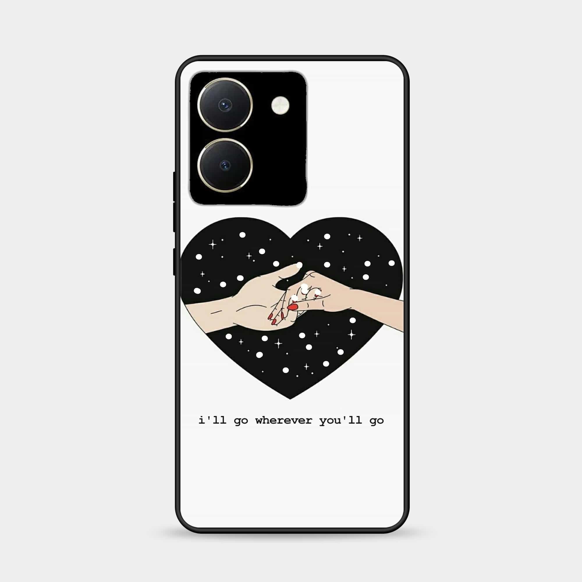 Vivo Y36 Design-142 Premium Glossy Phone Case