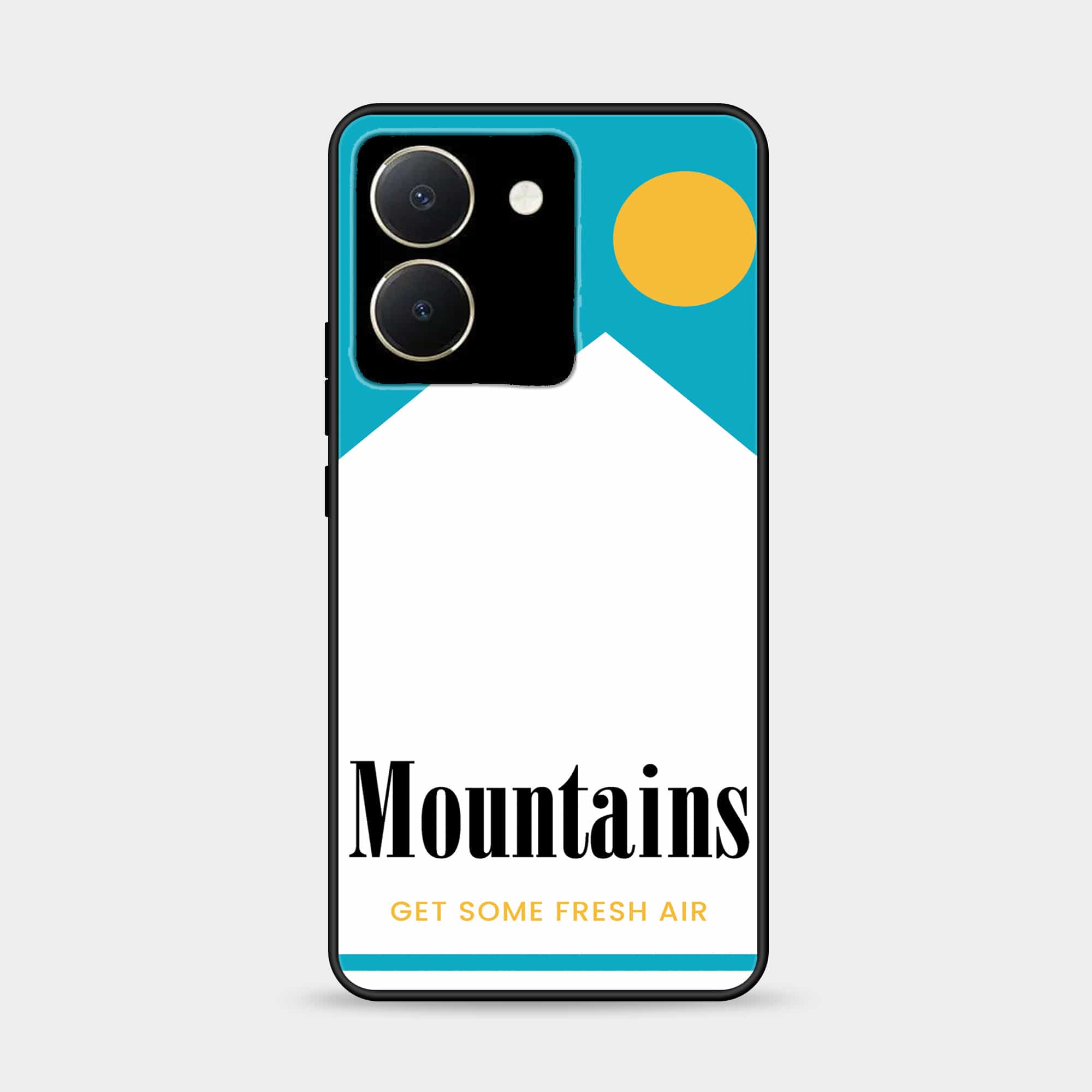 Vivo Y36 Design-143 Premium Glossy Phone Case