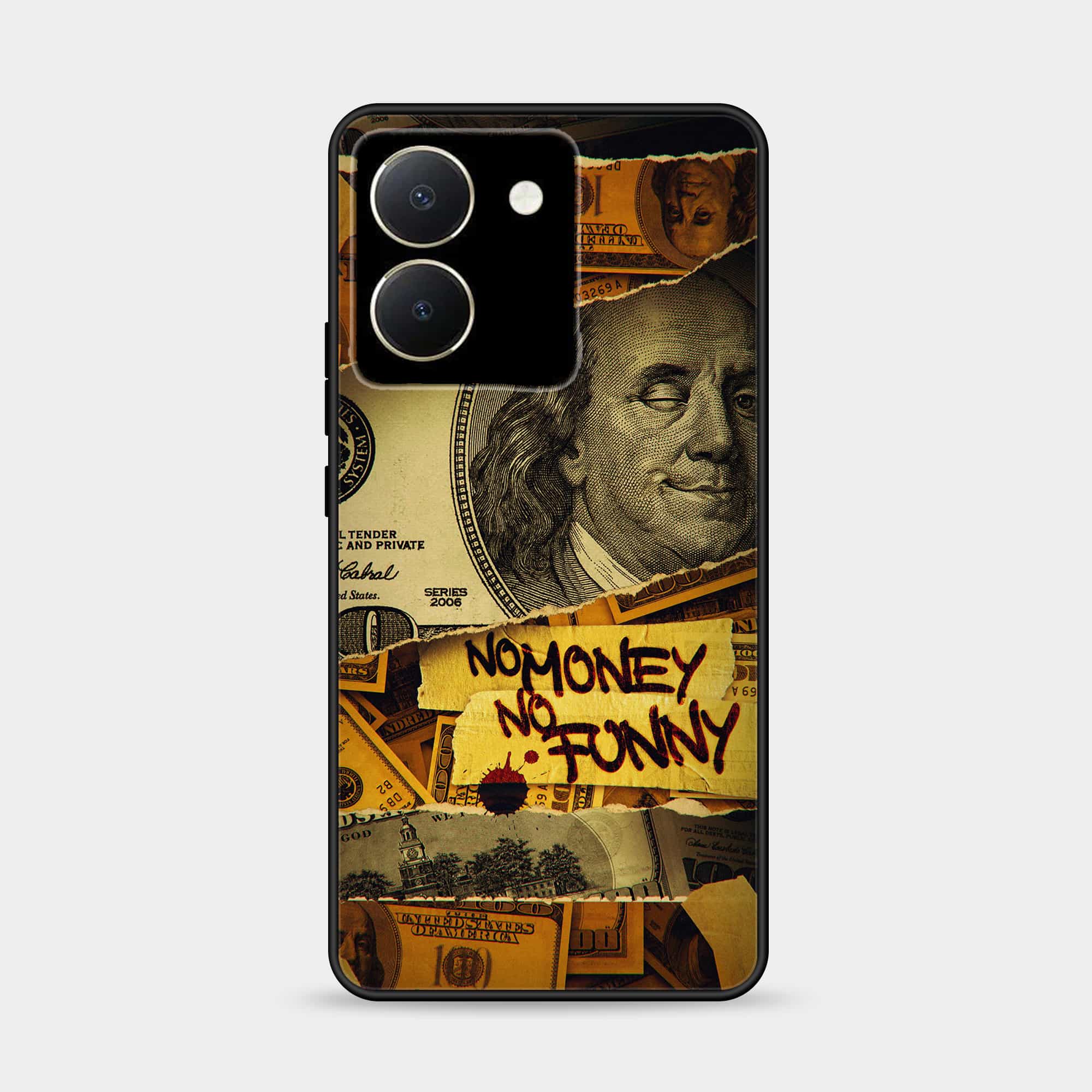 Vivo Y36 Design-157 Premium Glossy Phone Case