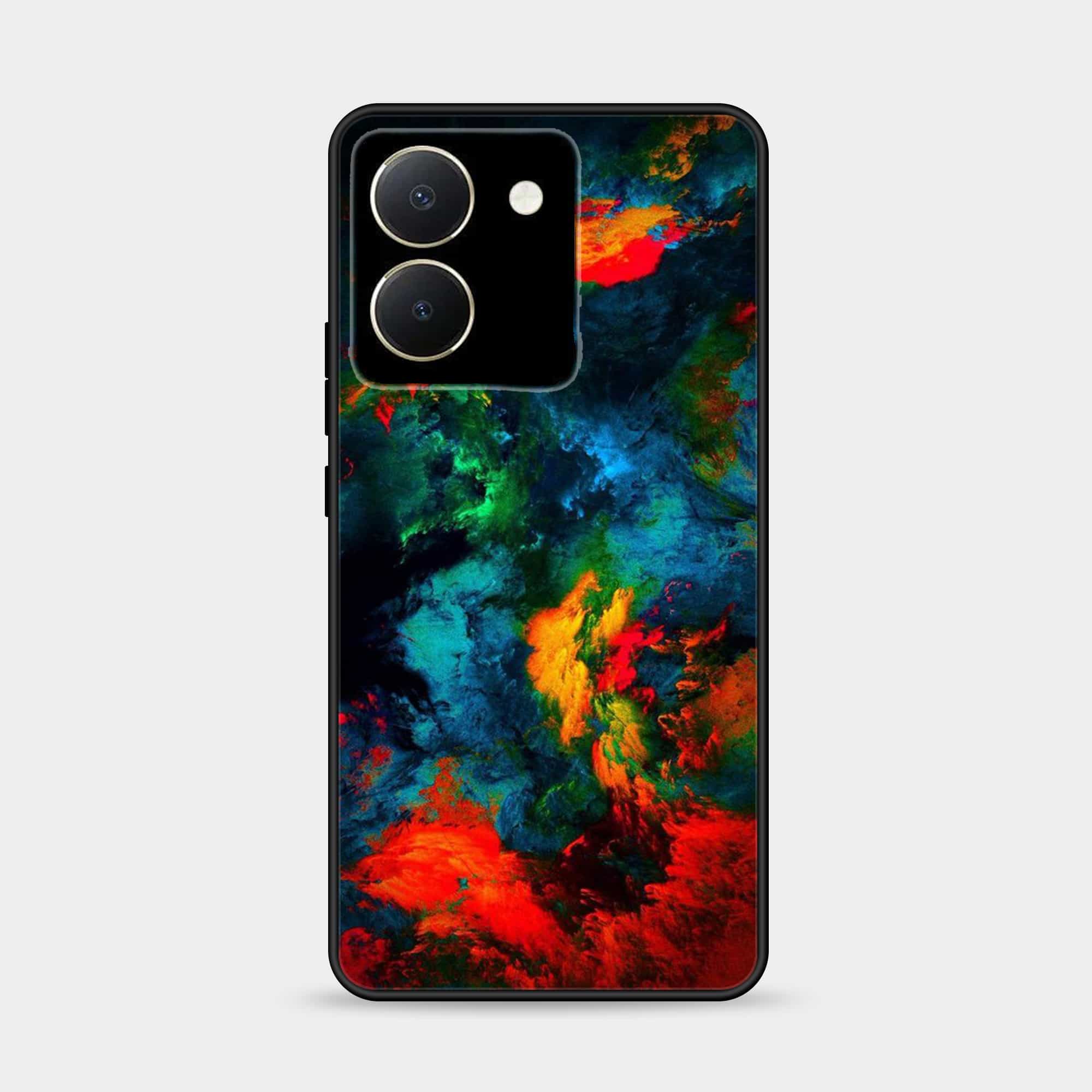 Vivo Y36 Design-158 Premium Glossy Phone Case