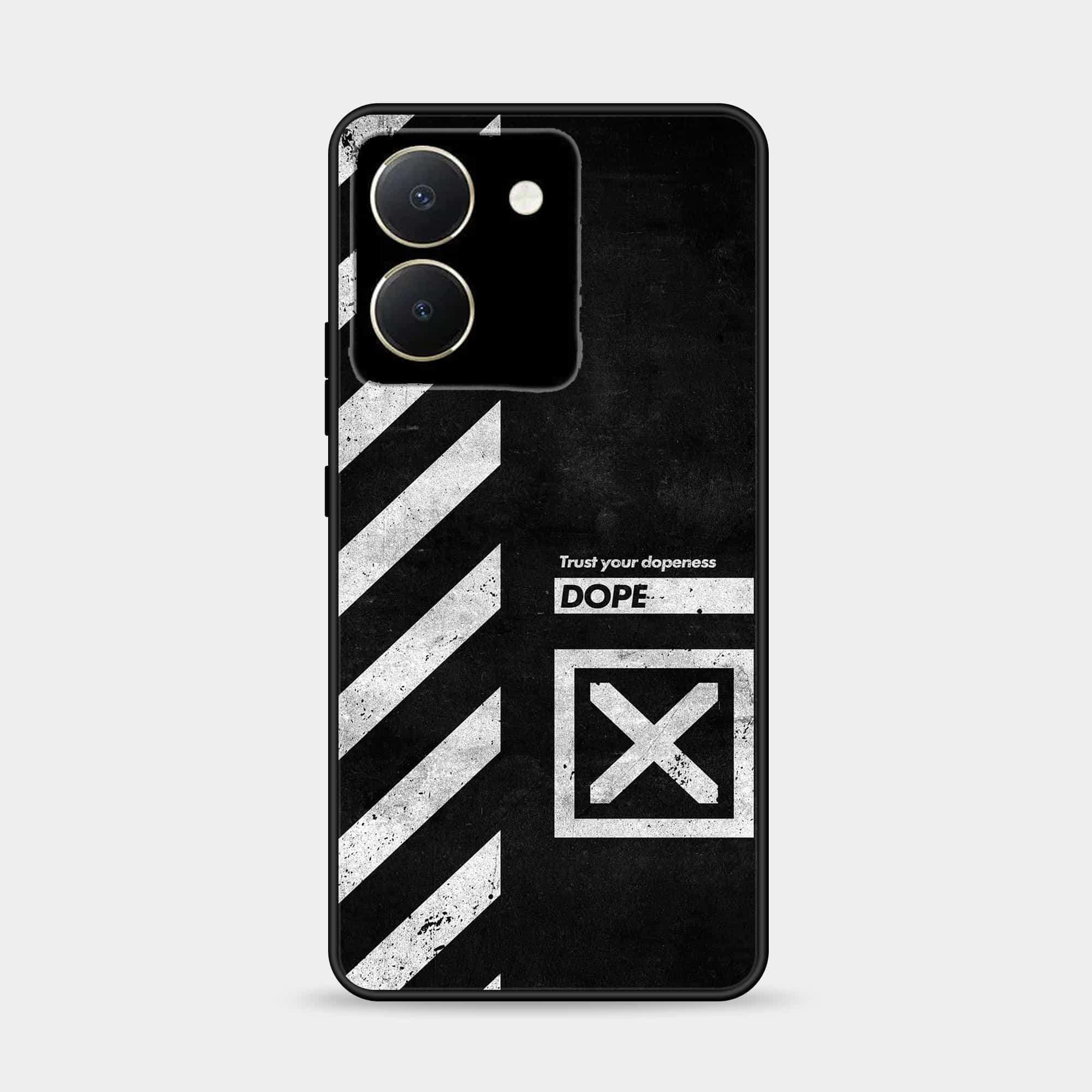 Vivo Y36 Design-161 Premium Glossy Phone Case