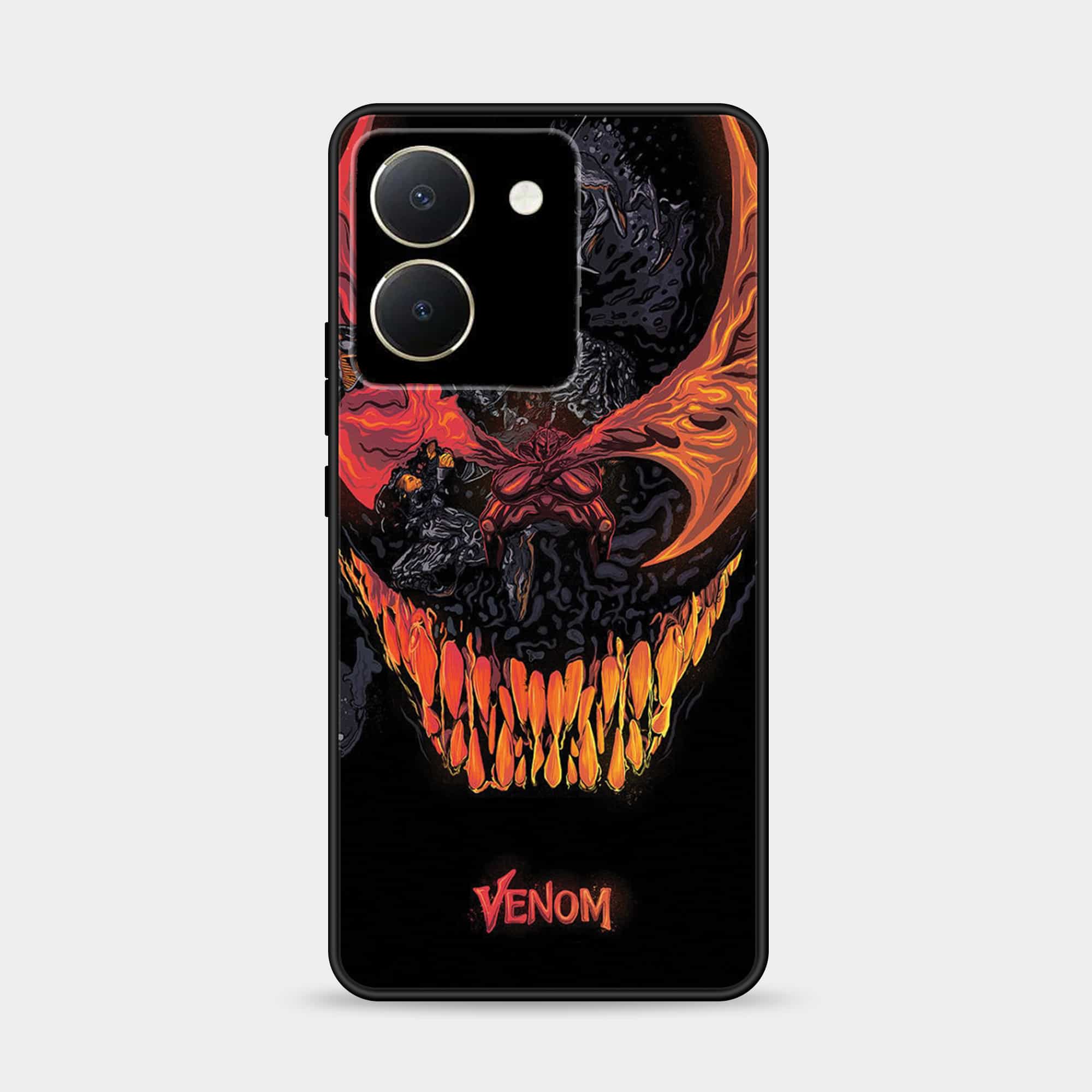 Vivo Y36 Design-163 Premium Glossy Phone Case