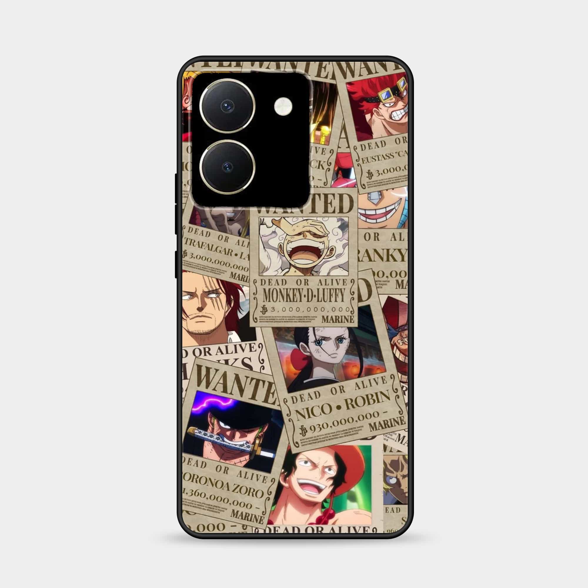 Vivo Y36 Design-164 Premium Glossy Phone Case