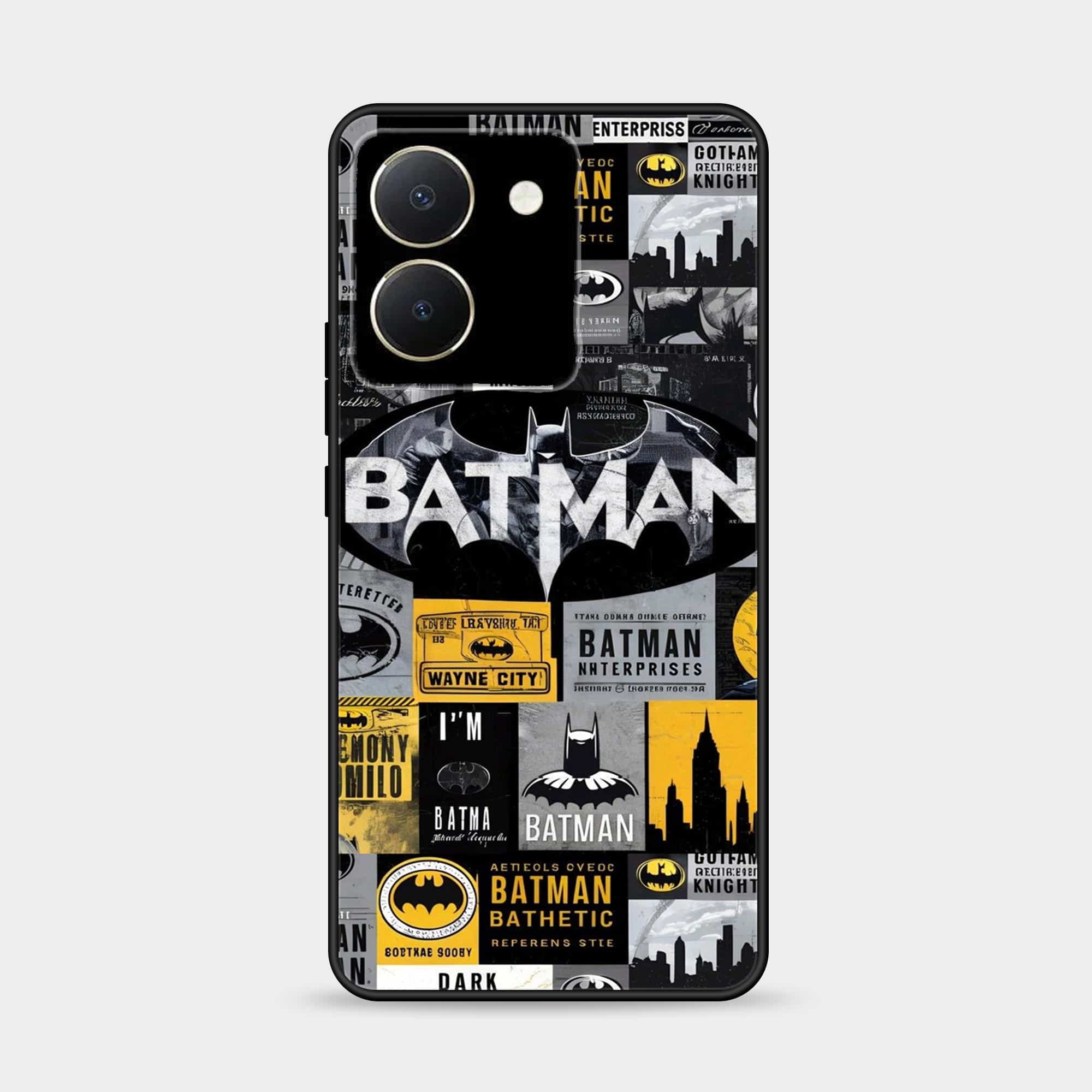 Vivo Y36 Design-168 Premium Glossy Phone Case