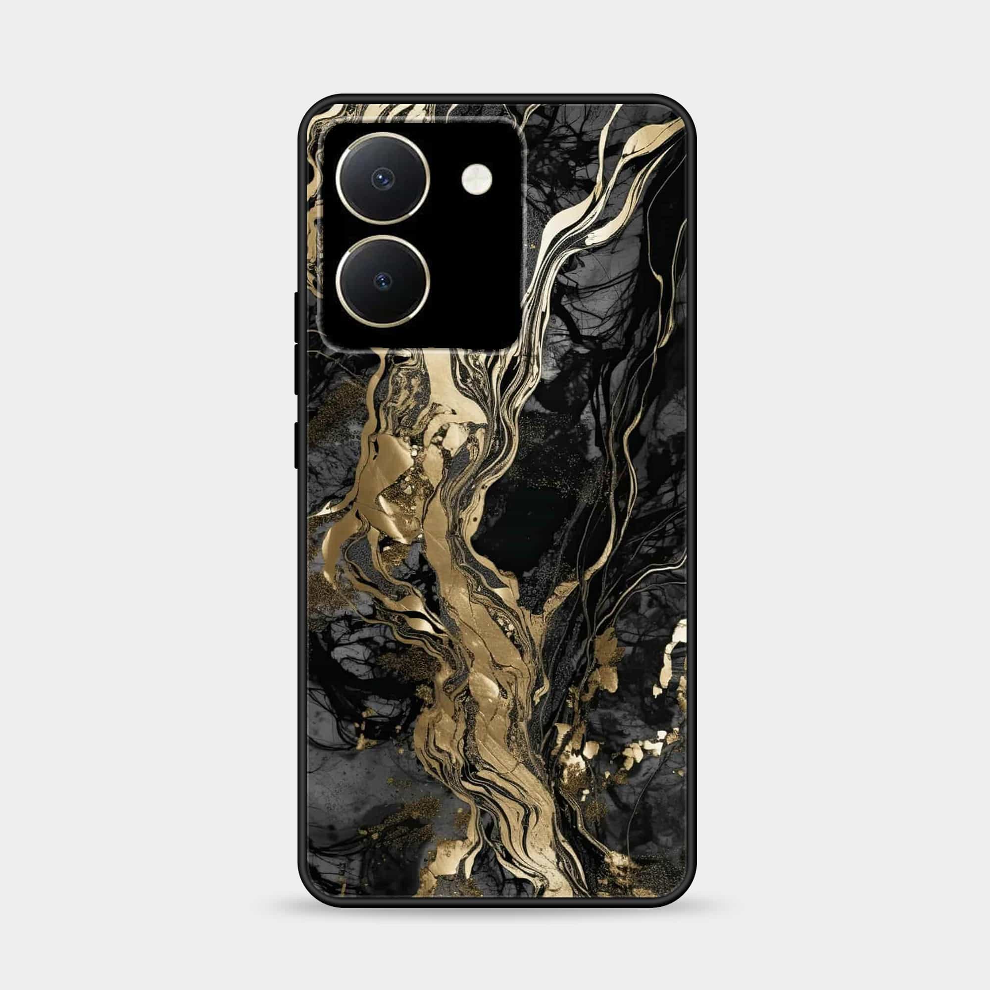 Vivo Y36 Design-172 Premium Glossy Phone Case