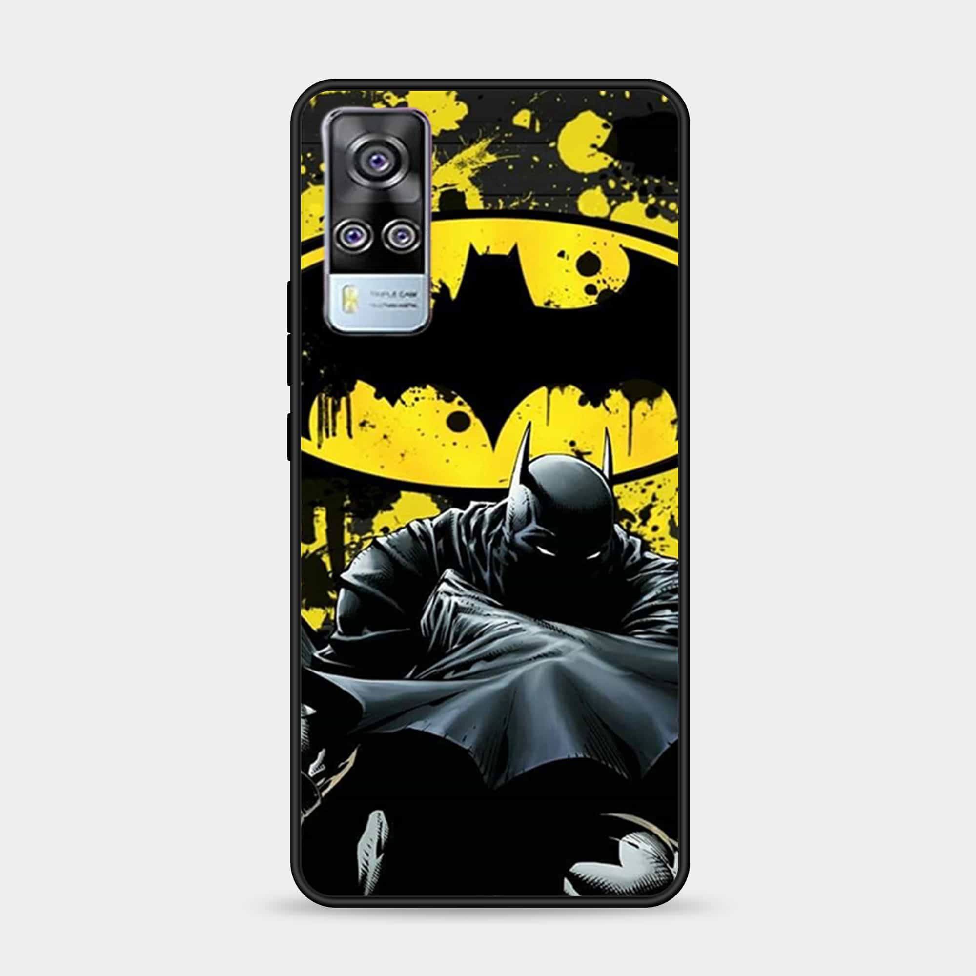 Vivo Y53s Design-079 Premium Glossy Phone Case