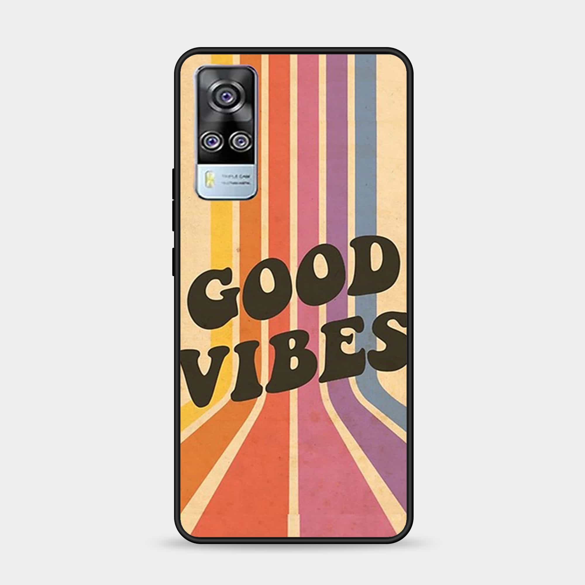Vivo Y53s Design-080 Premium Glossy Phone Case